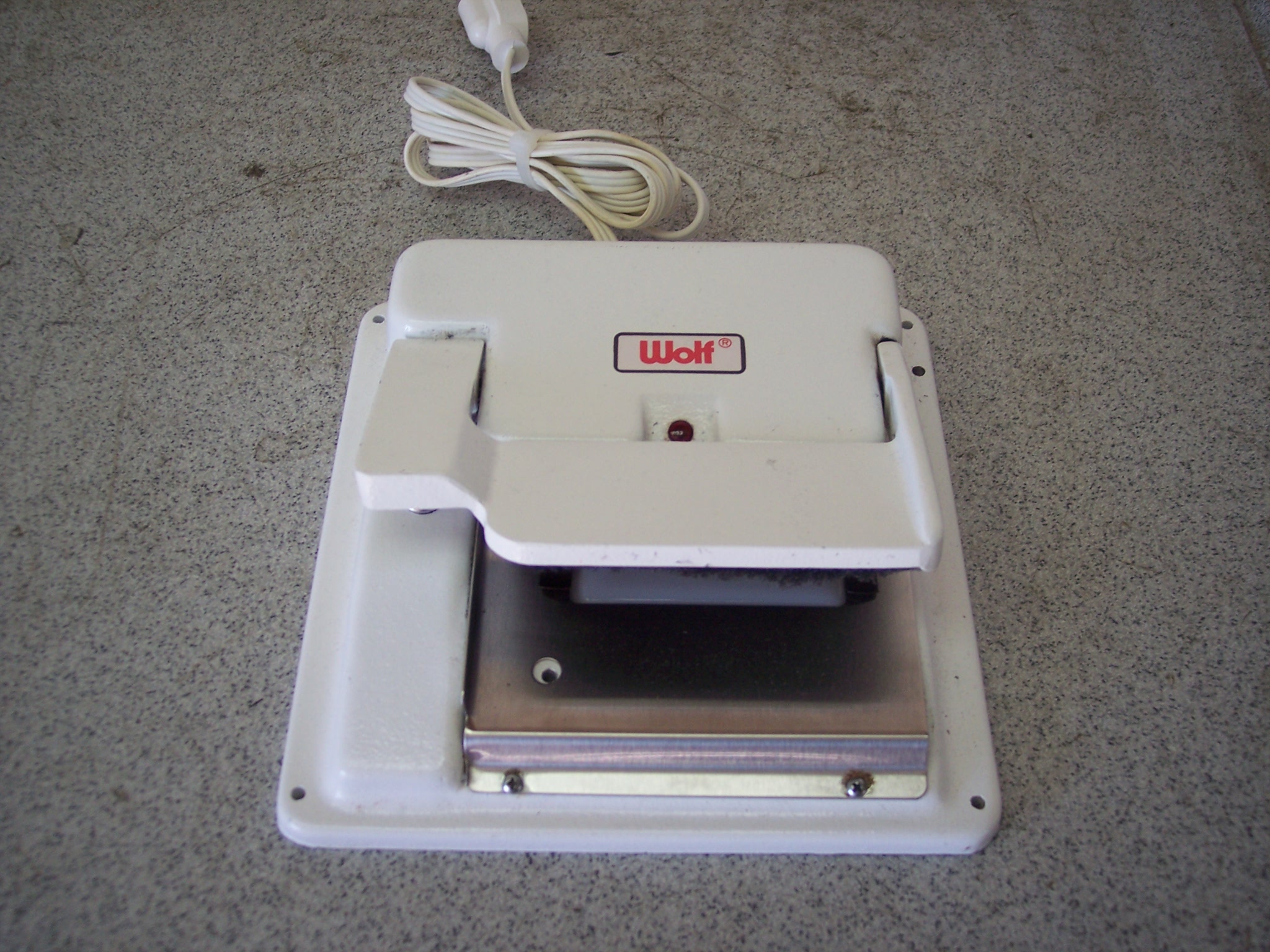 Wolf Film Identification Printer