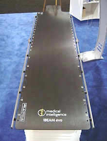 Medical Intelligence iBeam Couchtop