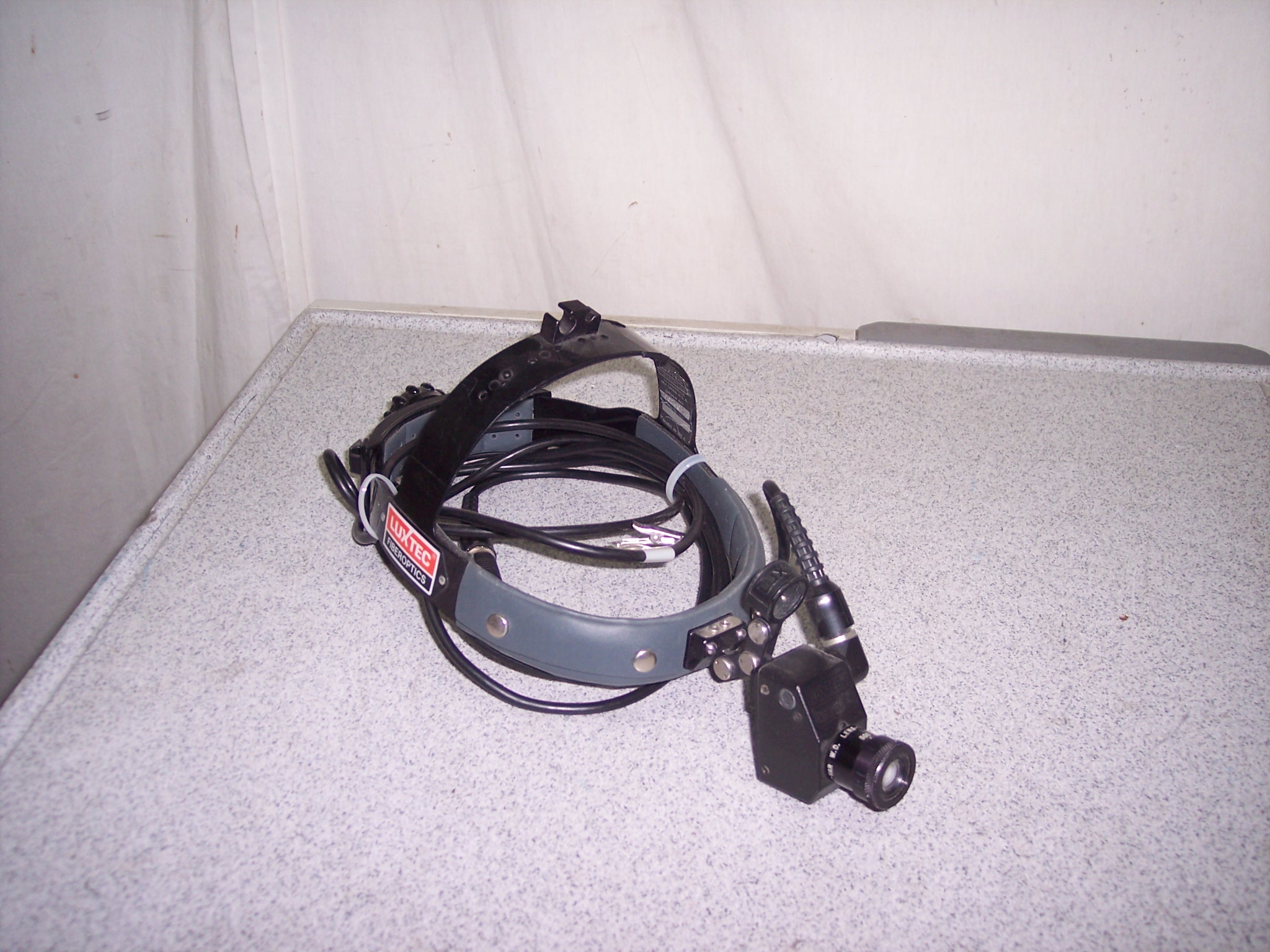 Luxtec 2910 Videolux II Head Camera