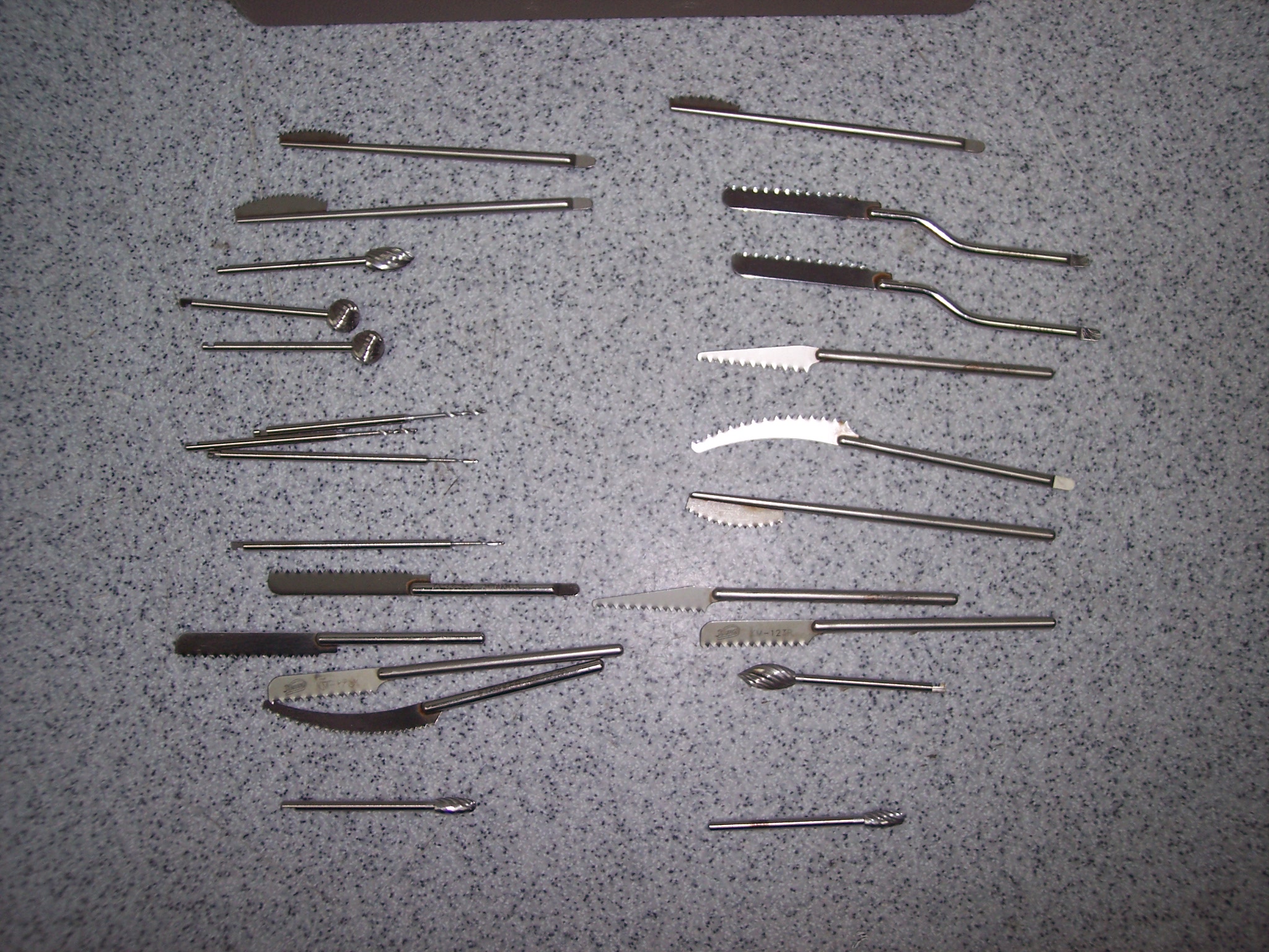 Micro Reciprocating Saw Blades