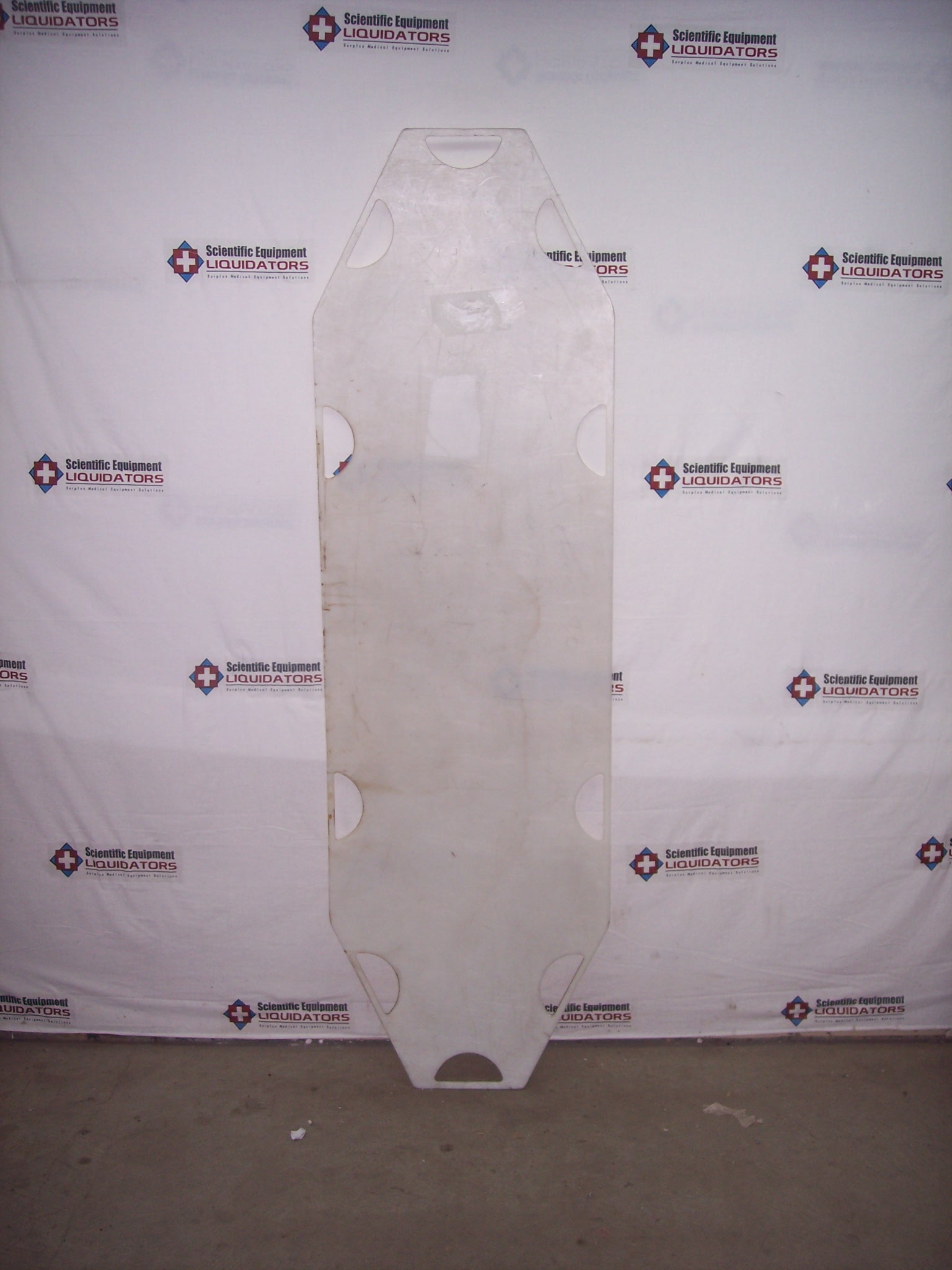 Patient Transfer Board