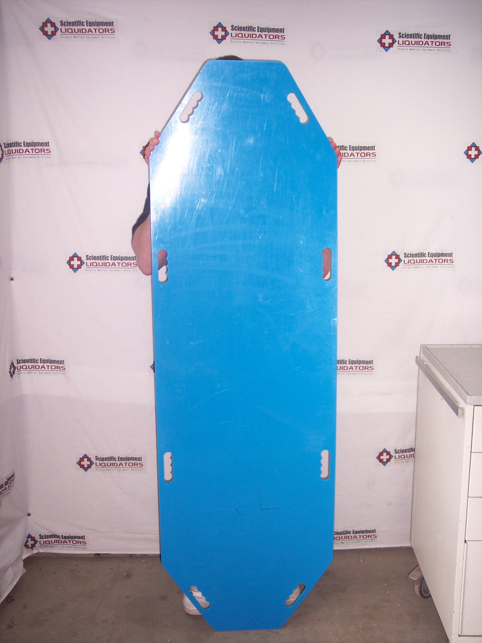 Patient Transfer Board