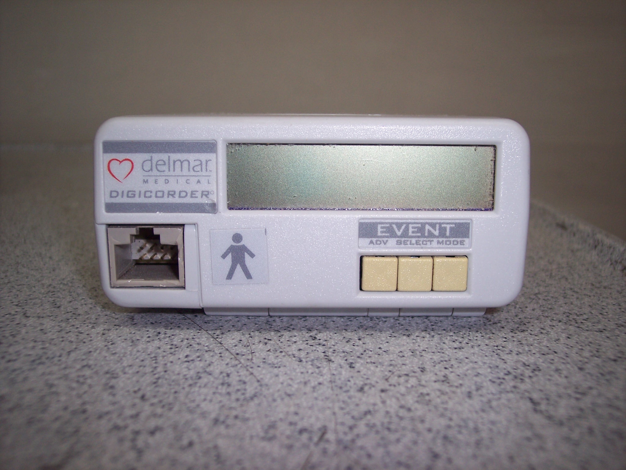 Delmar Medical Digicorder