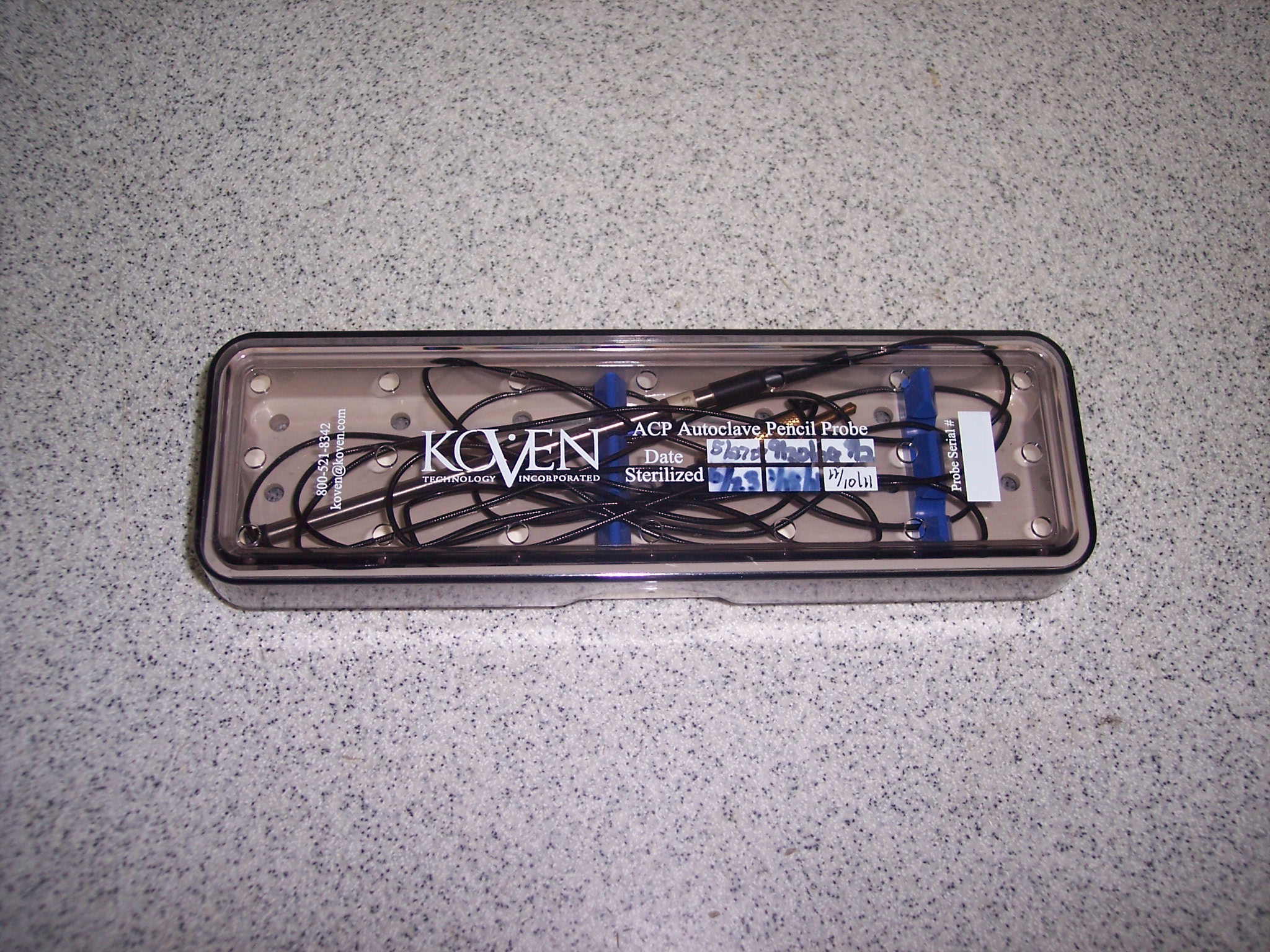 Koven Technology ACP Pencil Probe
