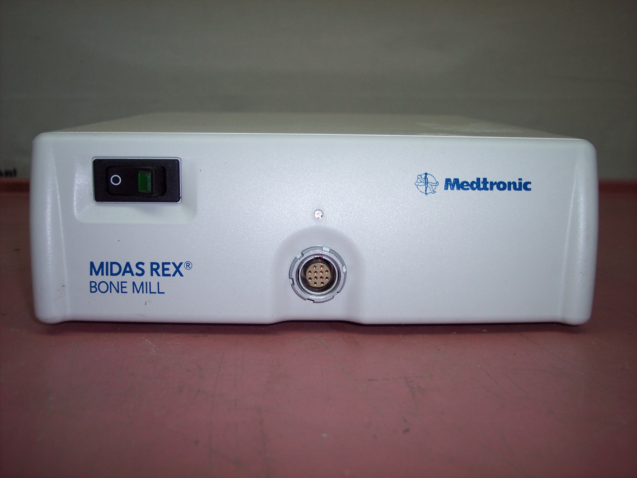 Medtronic Midas Rex Bone Mill Console BM
