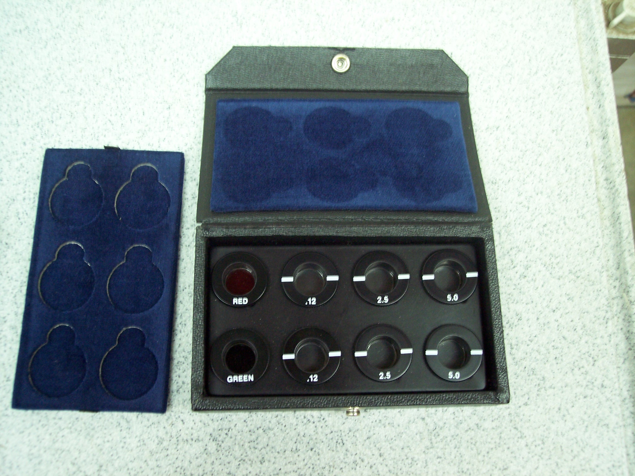 Ocular Lens Set