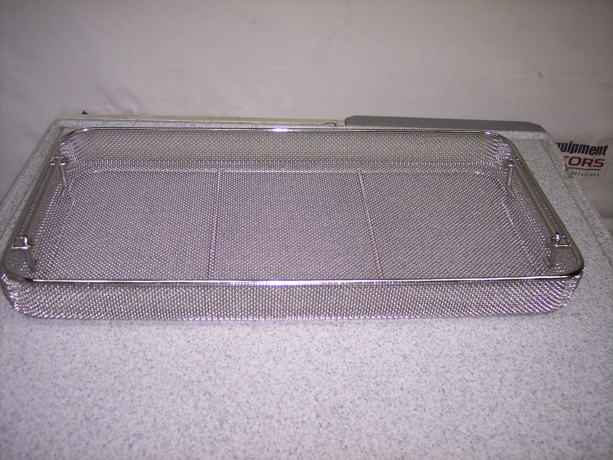 Key Surgical MT-9010 Micro Mesh Tray