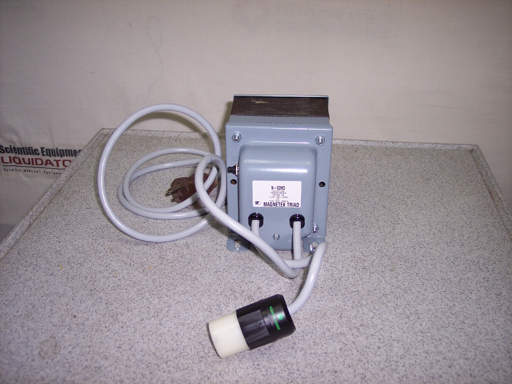 Magnetek Triad N-92MD Power Transformer