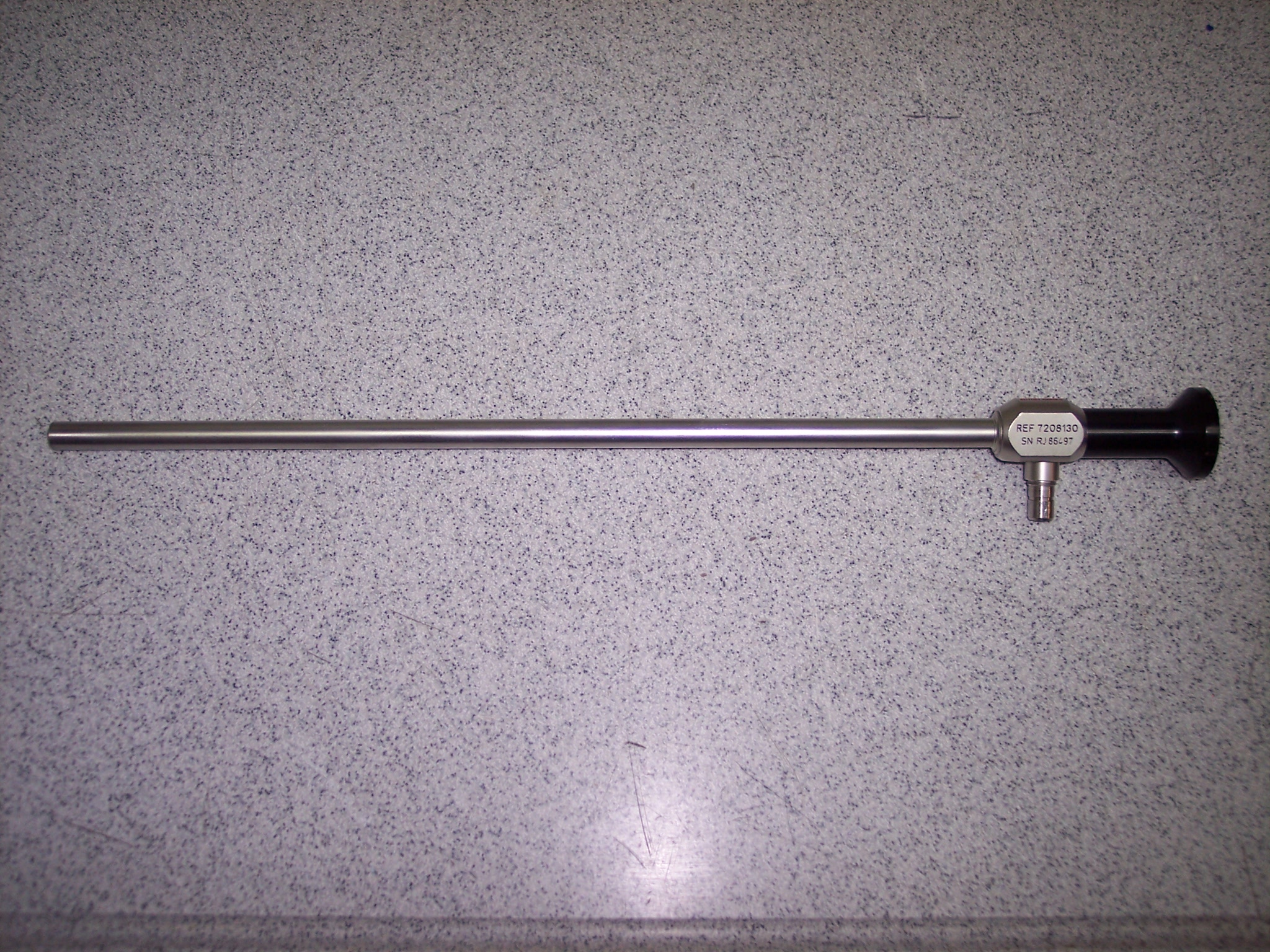 Dyonics 7208130 10mm, 0 Deg. Laparoscope