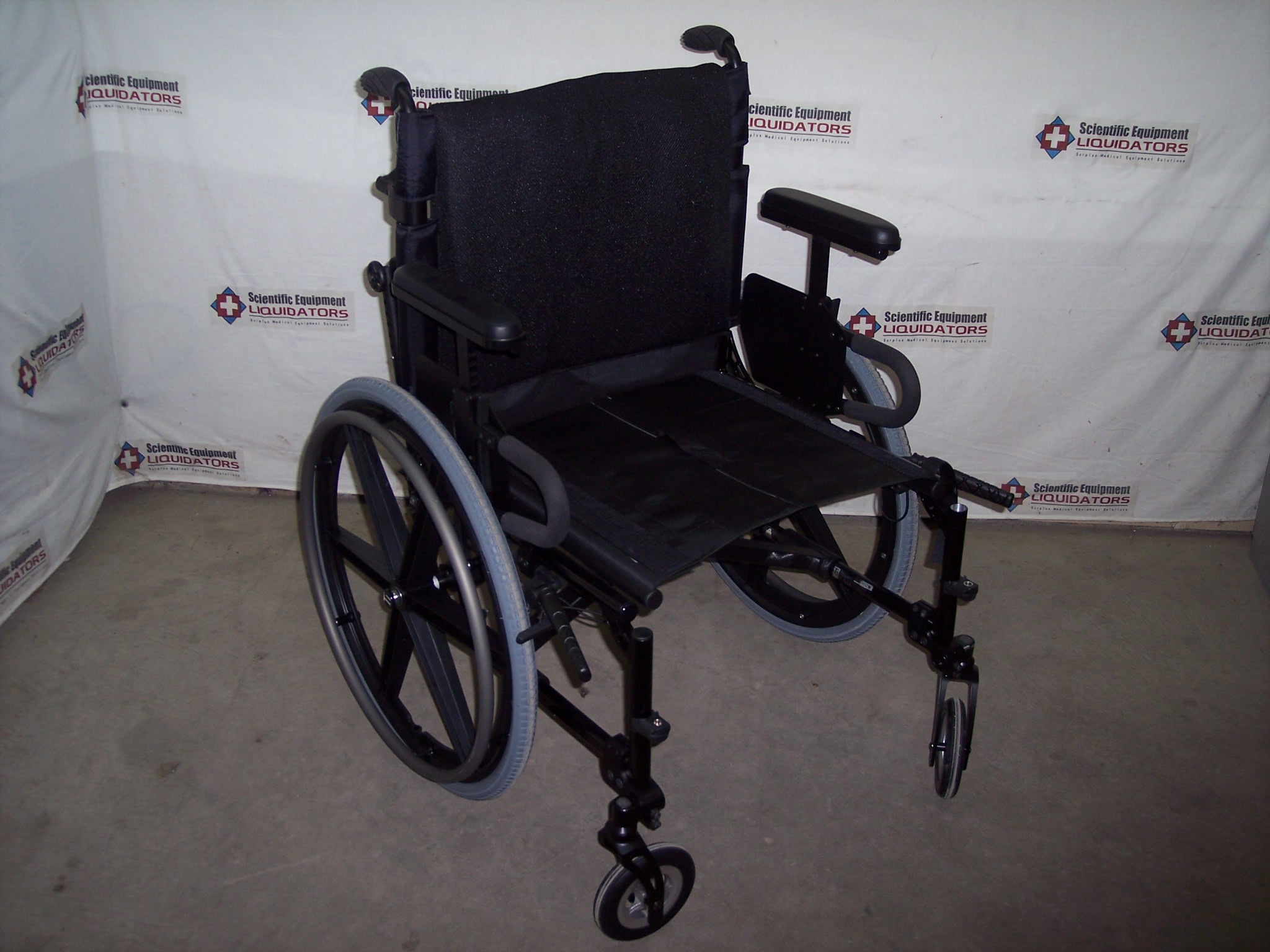 Ti Lite Aero X 20" Wheel Chair