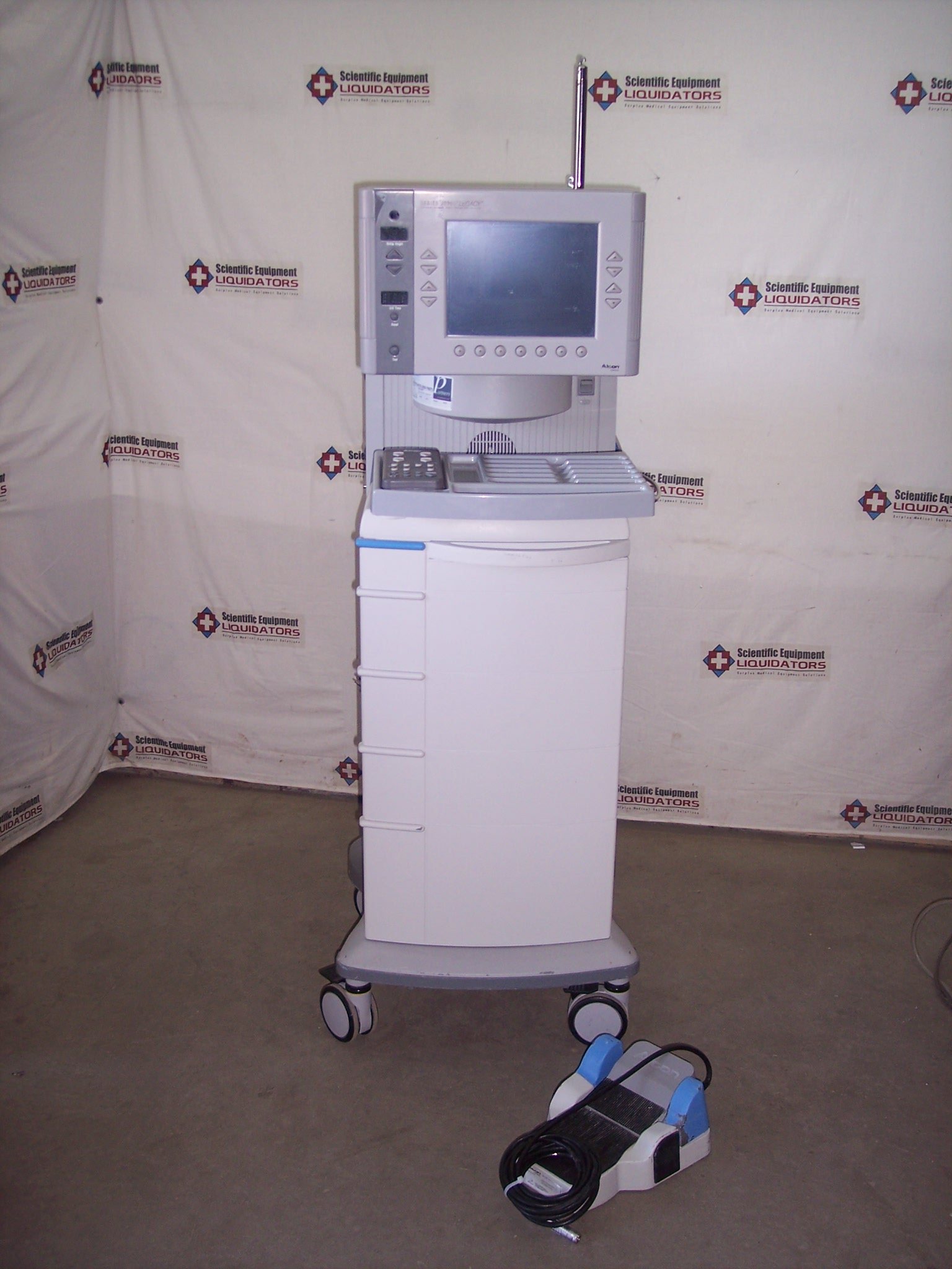 Alcon Series 20000 Legacy Phaco - Emulsi