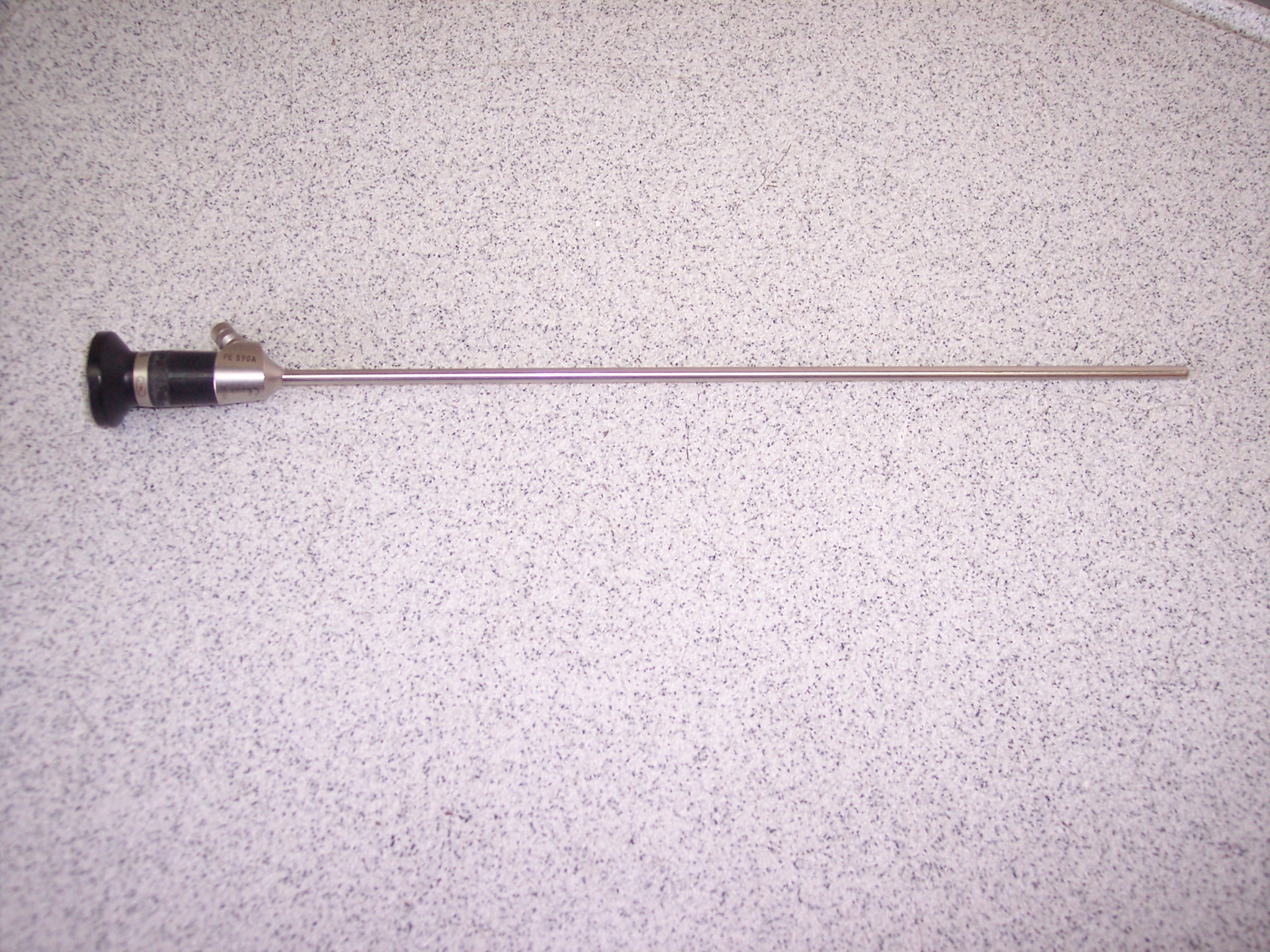 Aesculap PE590A 5mm 0 Degree Rigid Lapar