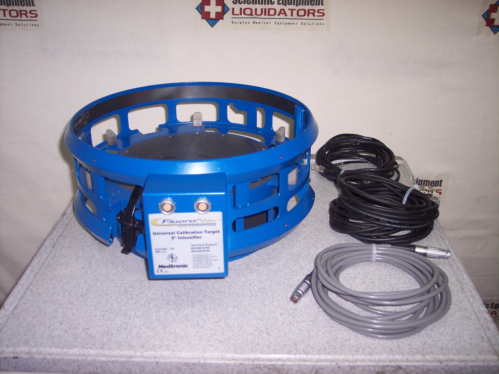 Medtronic FluoroNav 963-781 9" Virtual U