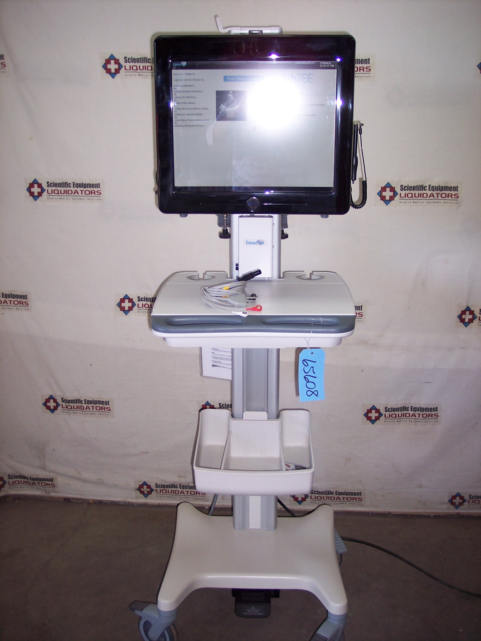 ImaCor ZT-1000 Zura-EVO Imaging System 