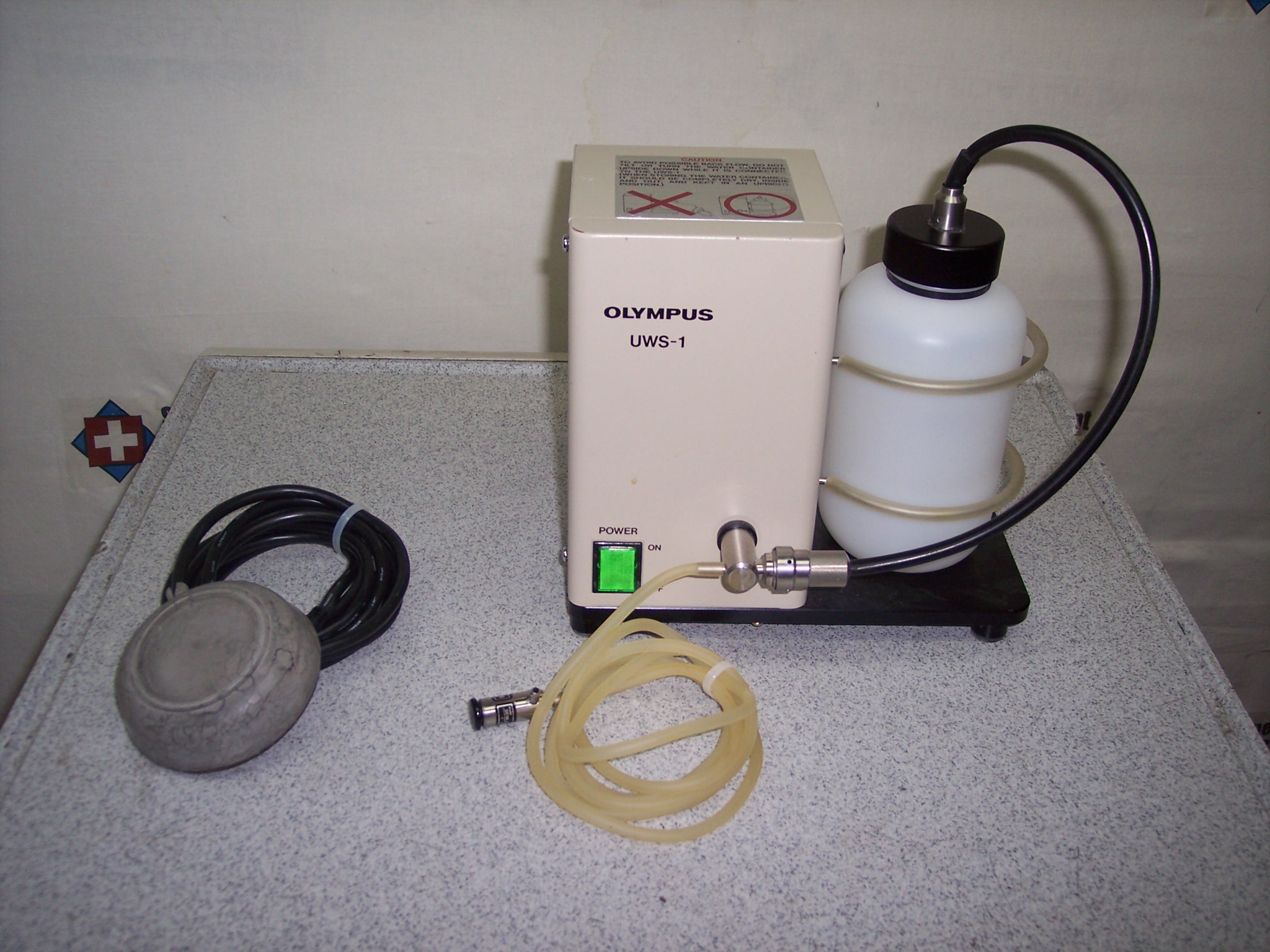 Olympus UWS-1 Water Supply Unit