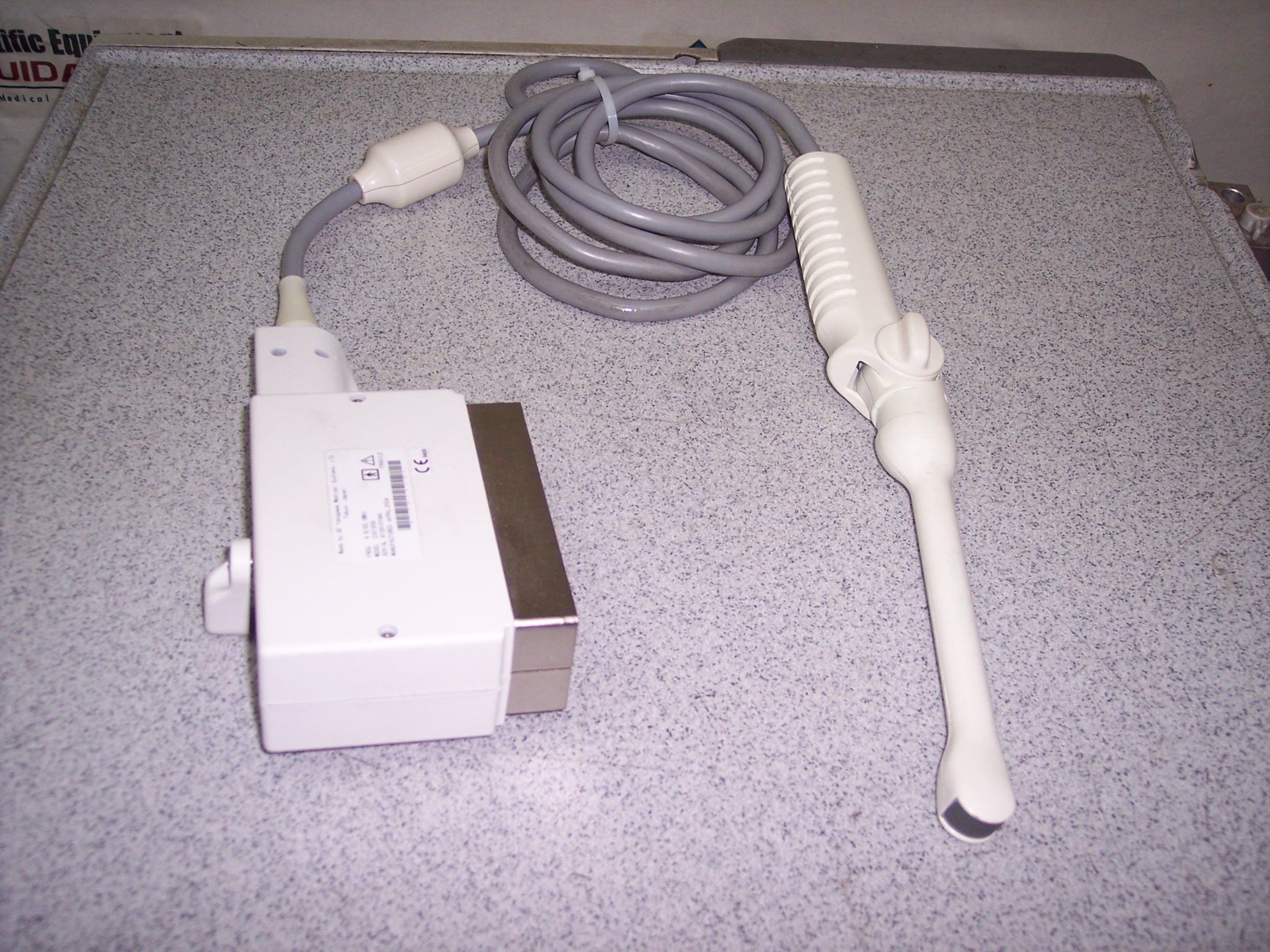 GE E721 Transvaginal Ultrasound Transdu