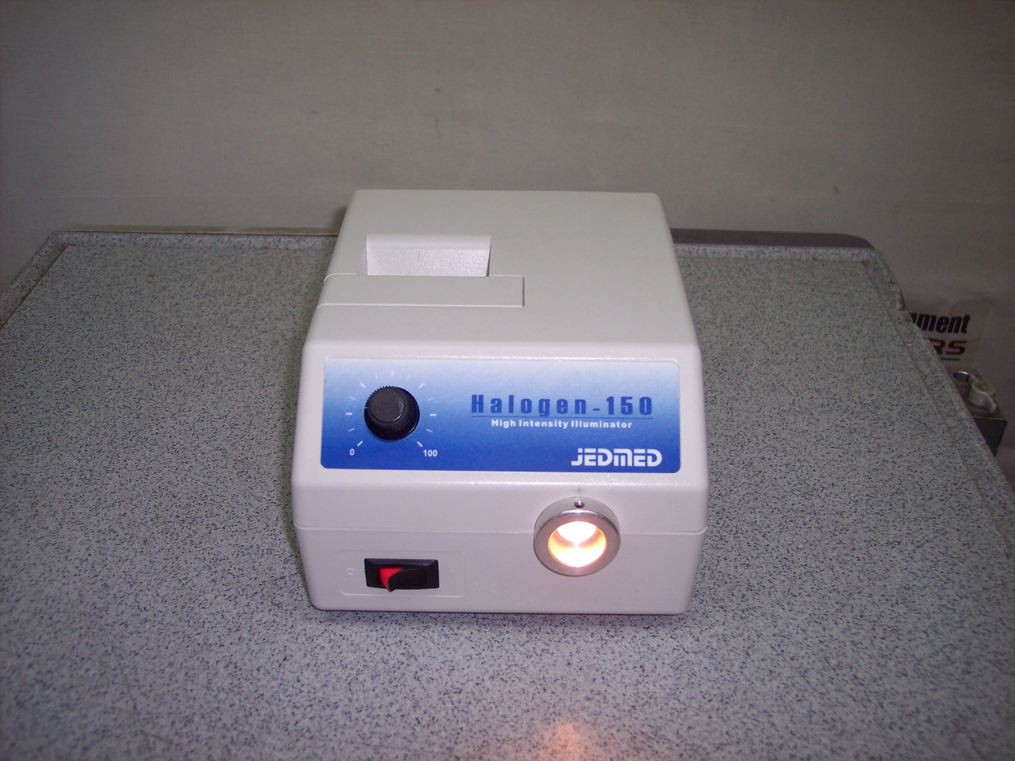 Jedmed Halogen 150 Light Source