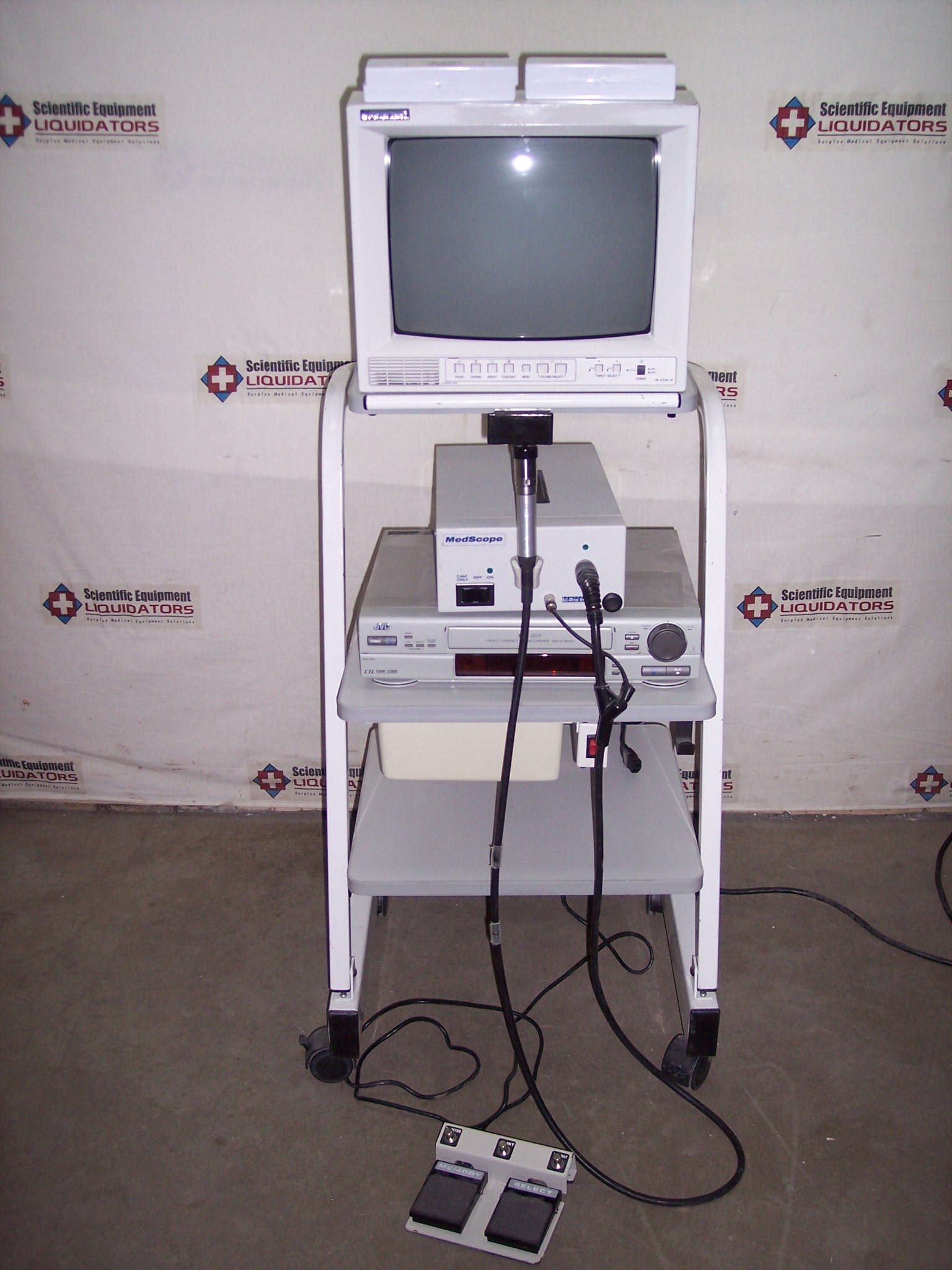 All-Pro Imaging Medscope 79800 System