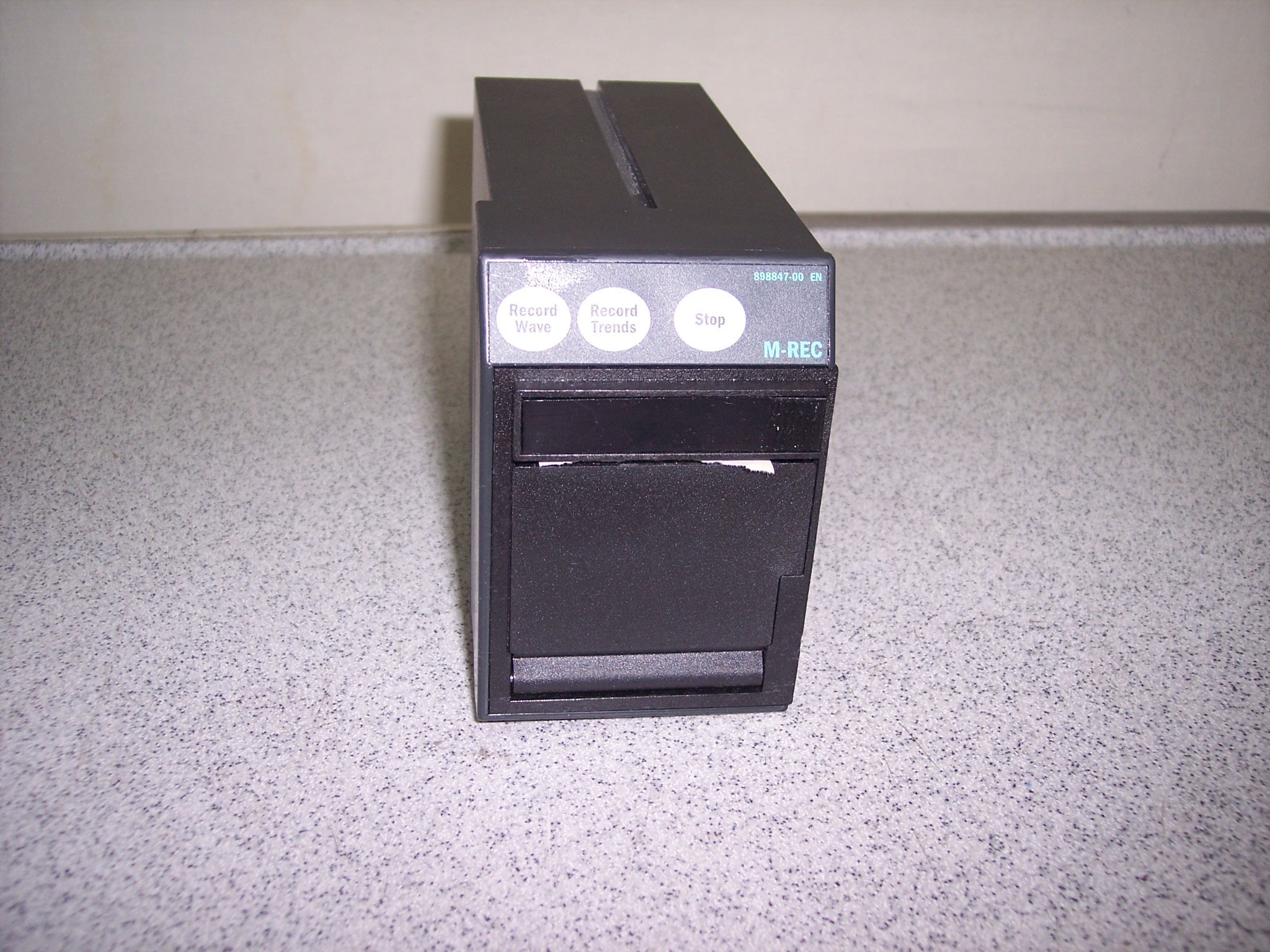 GE Healthcare  M-REC-03 Module