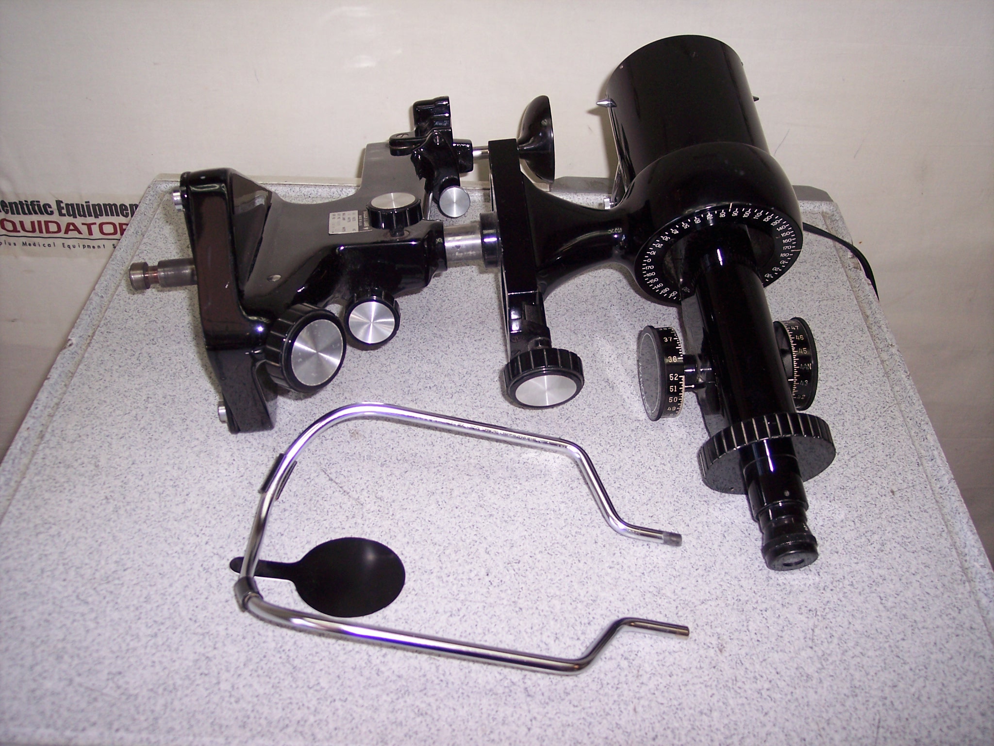 Bausch & Lomb 71-21-35 Keratometer