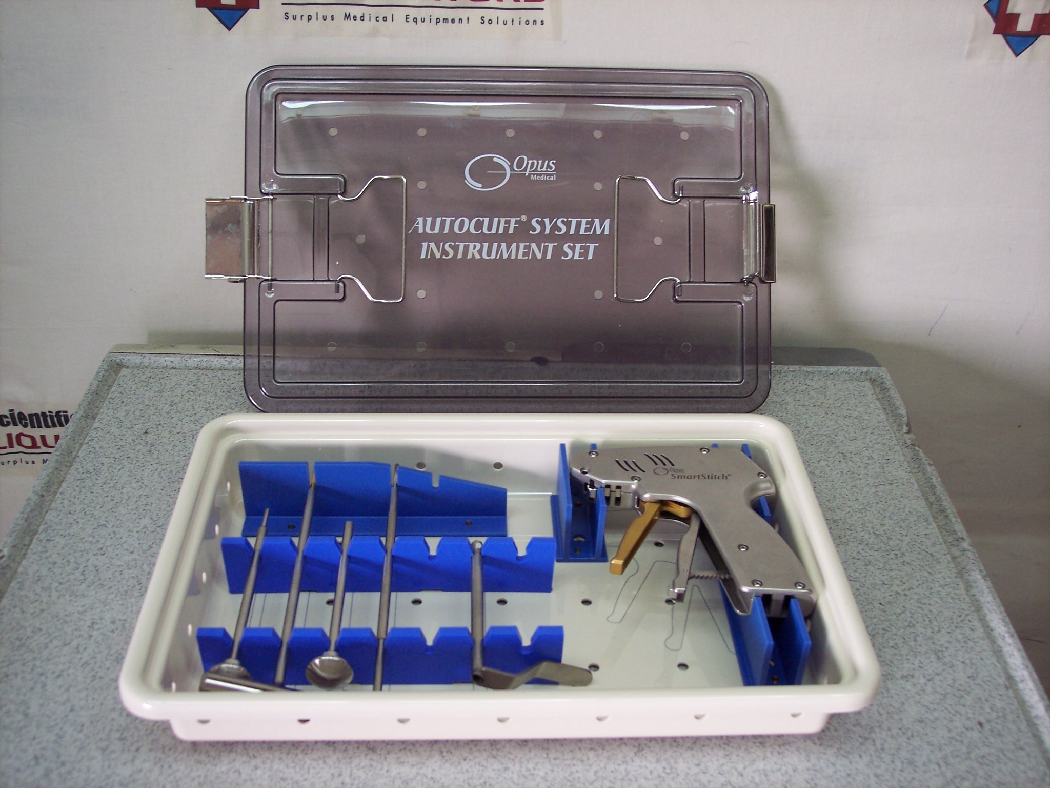 Opus Medical Autocuff System Instrument 