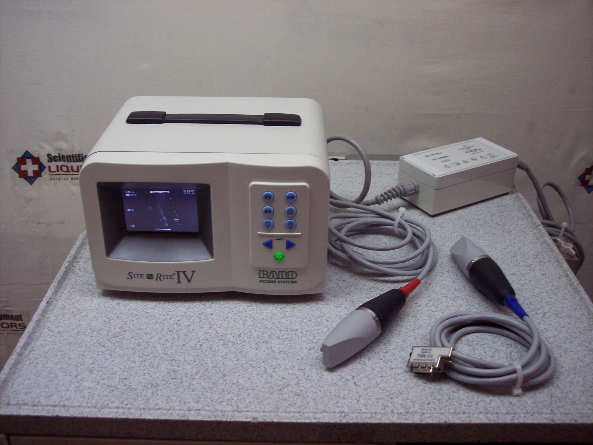 Bard Site Rite IV Ultrasound System