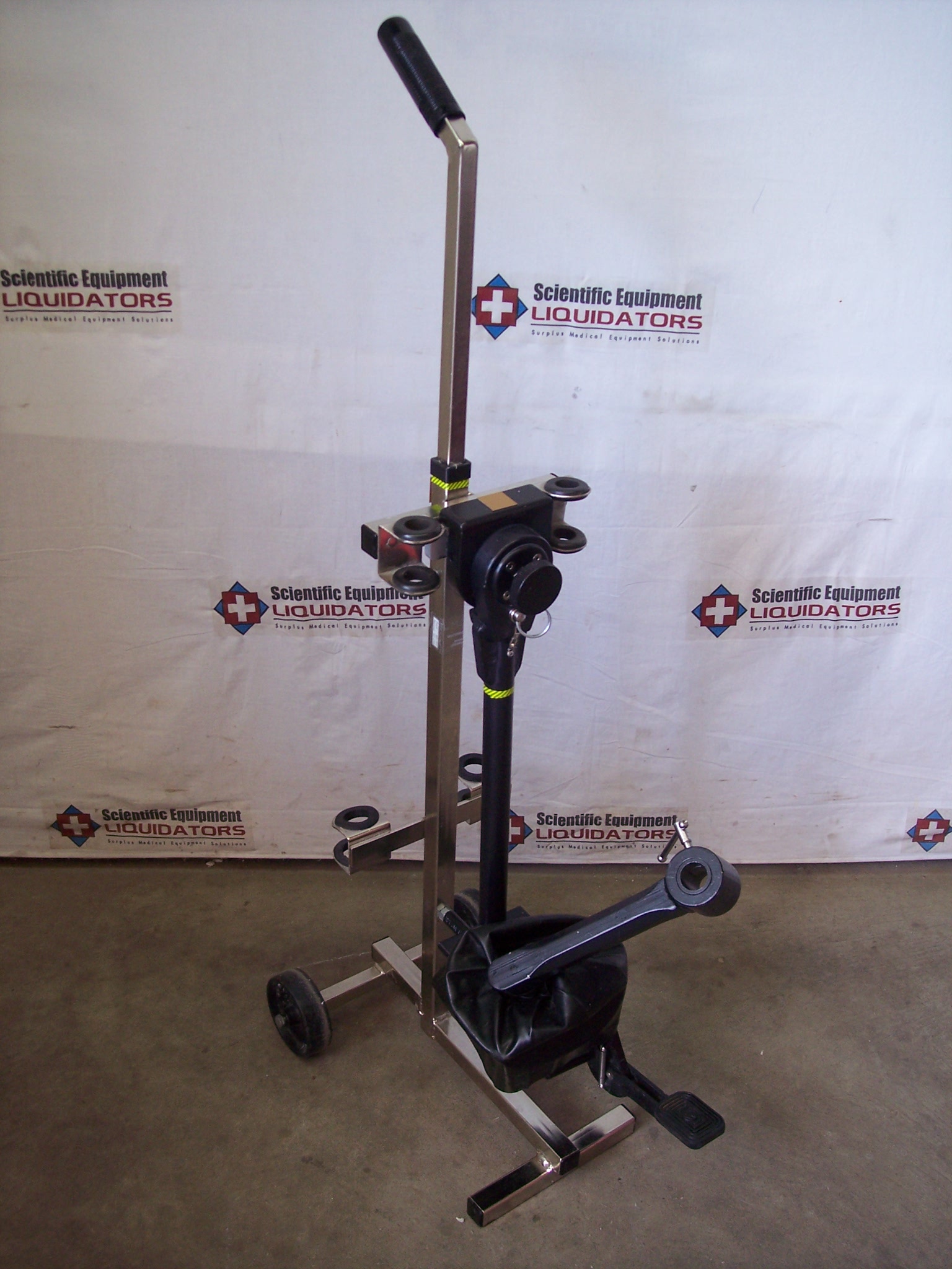 McConnell Orthopedic 2-400 Support Frame