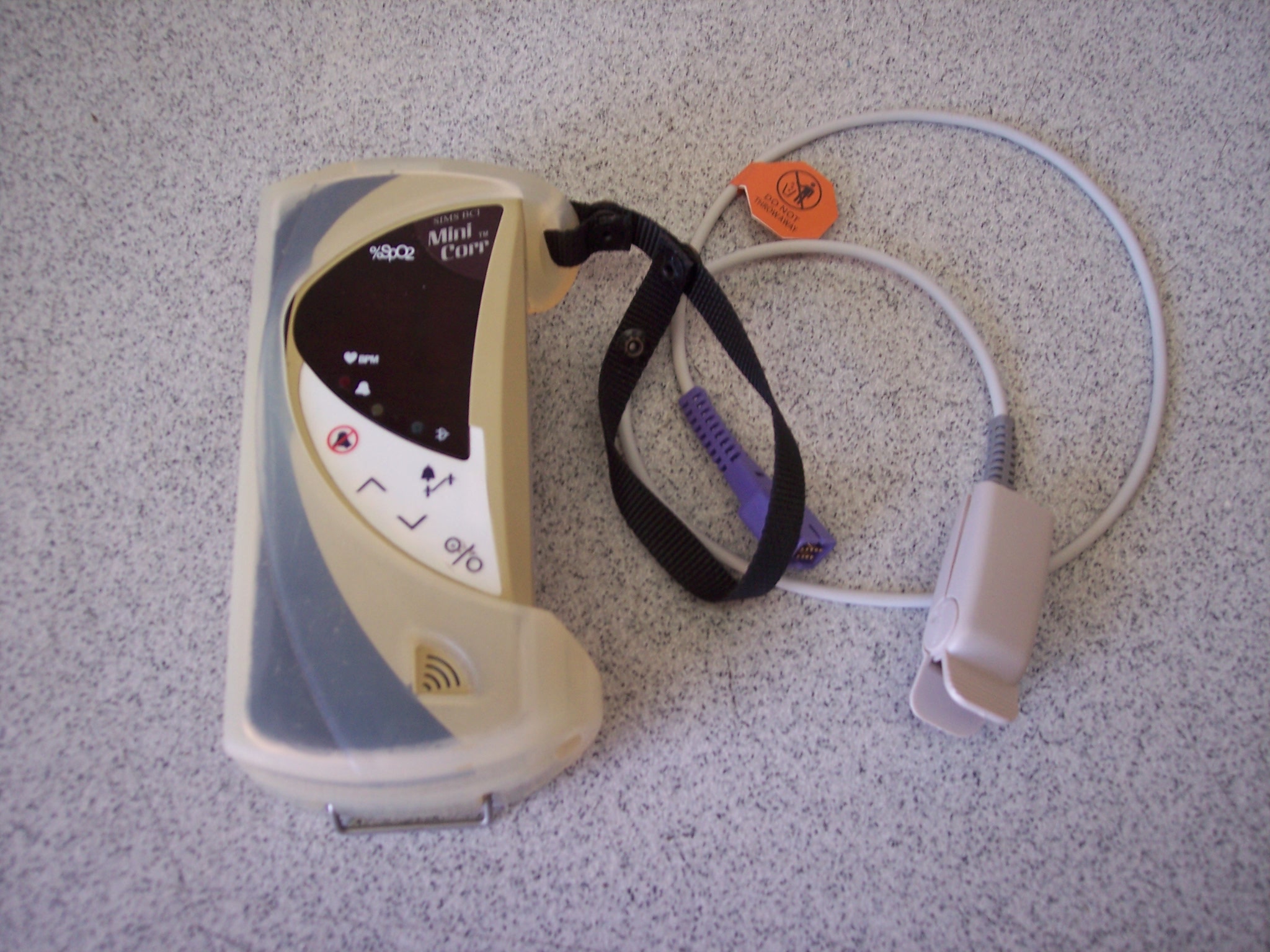 Smiths Medical BCI 3402 Hand Held Pulse 