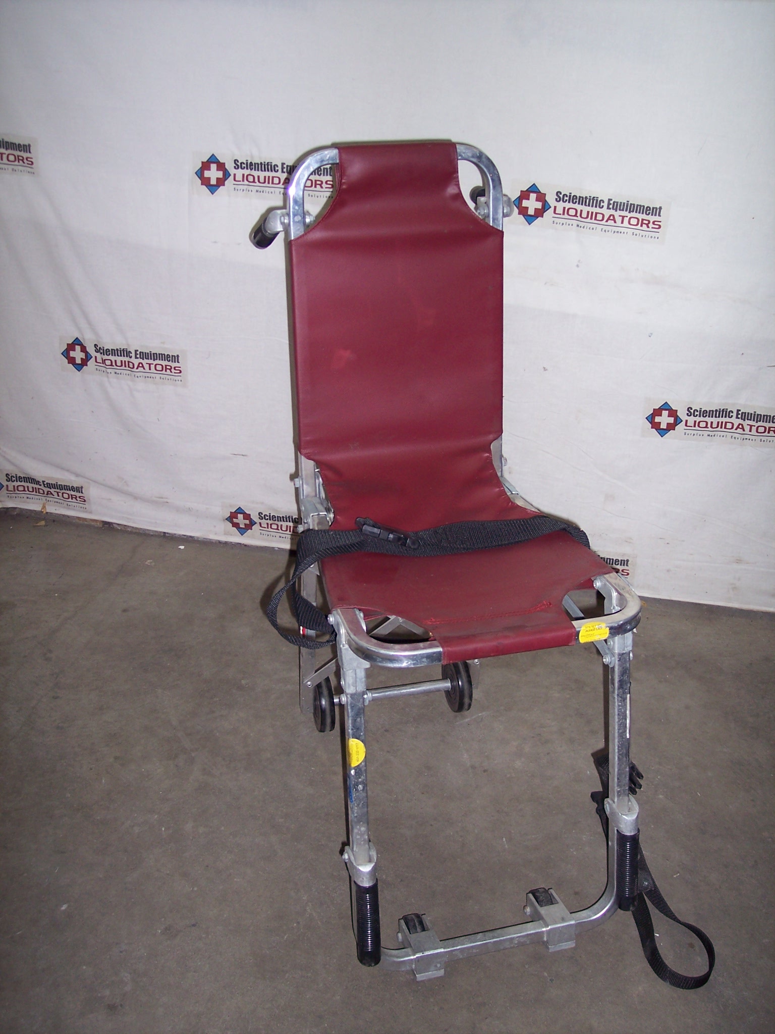 Ferno Medical Model 42 Stair Chair