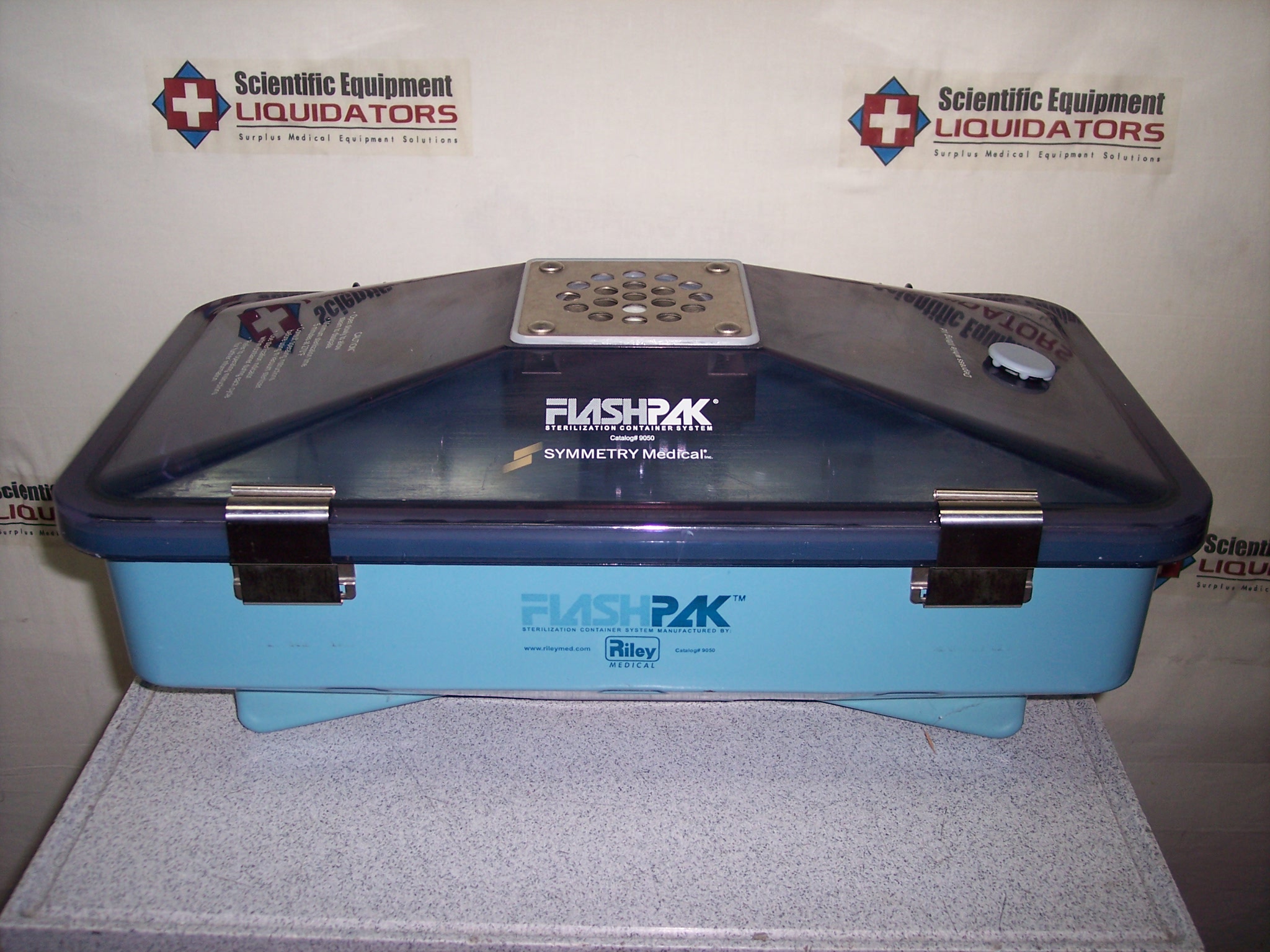 Symmetry Medical 9050 FlashPak