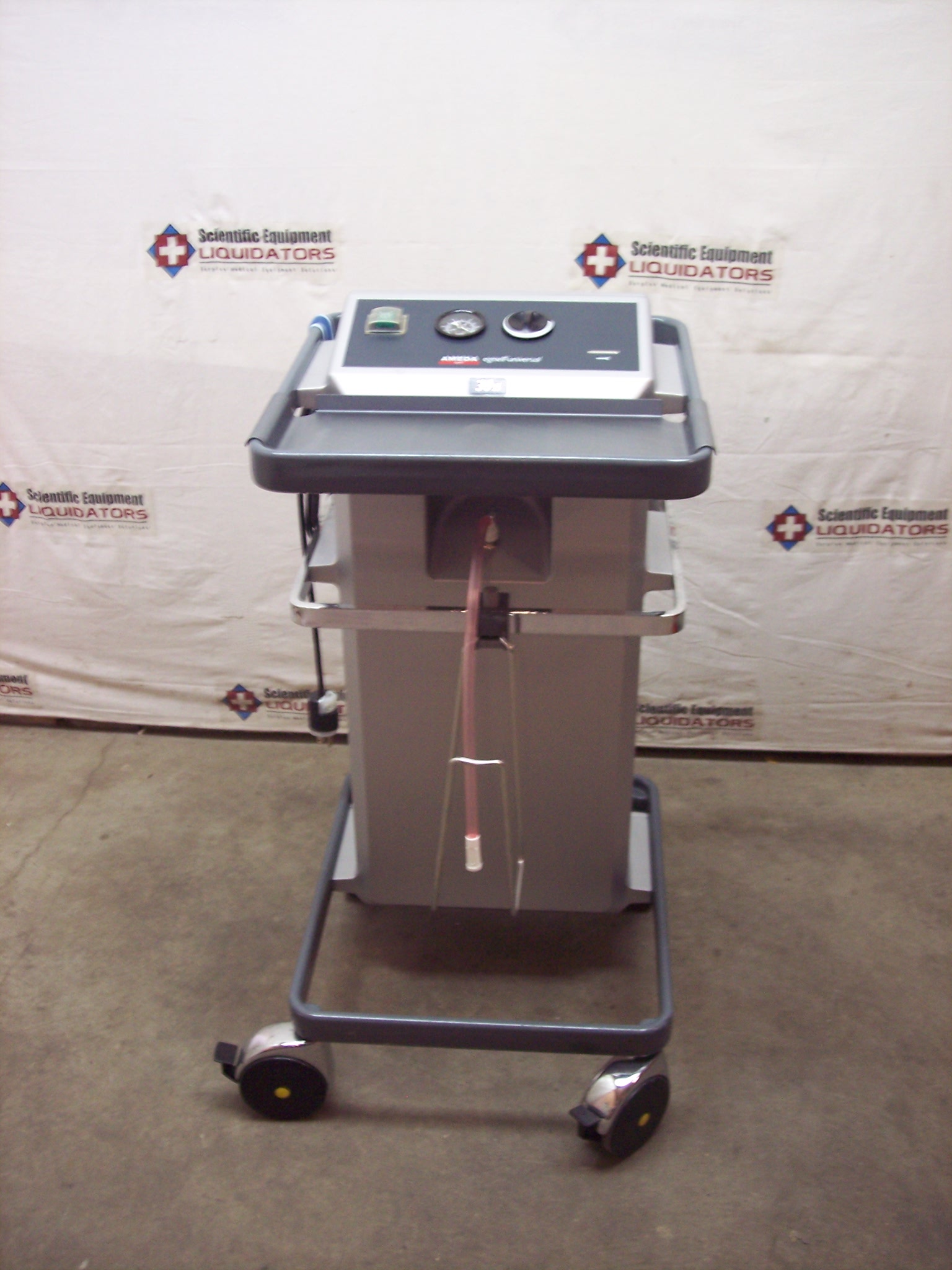 Ameda Egnell Universal 30II Suction