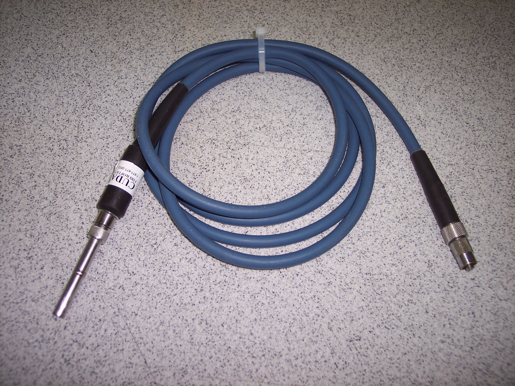 Cuda Products EC-BLU50U090 Fiberoptic Li