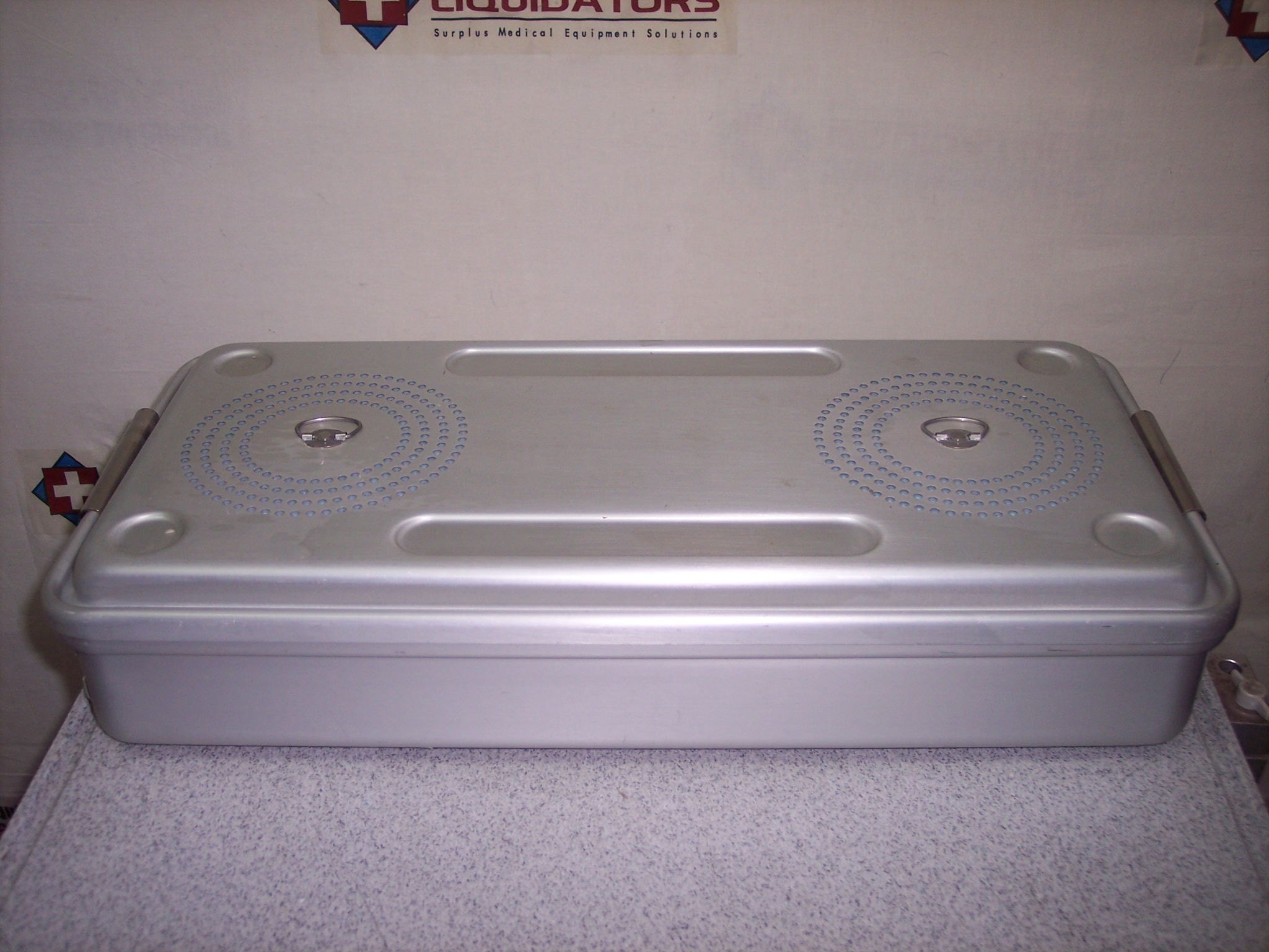 Aesculap Sterilization Container 