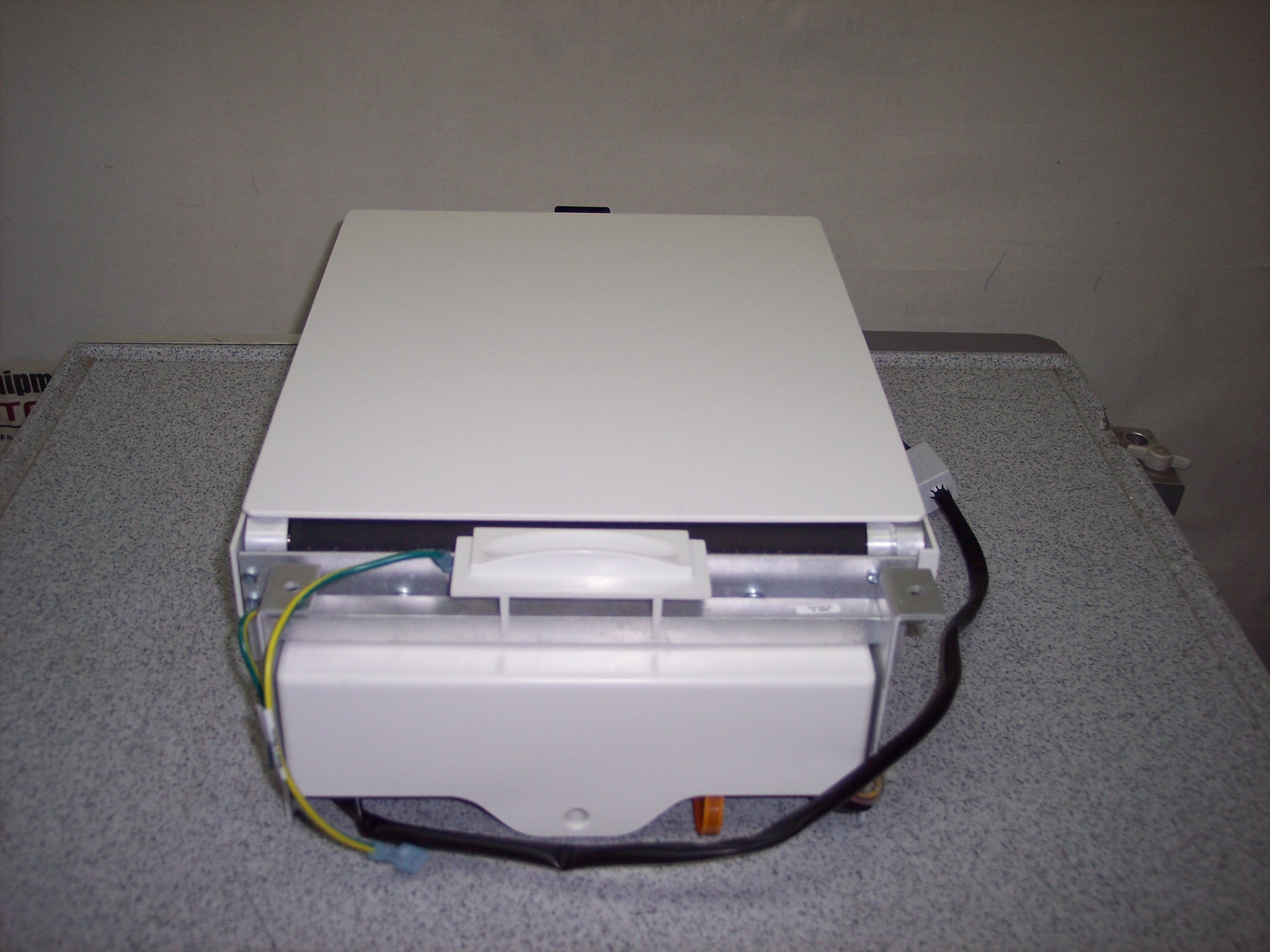 GE Case Printer Assembly P/N:2051637-001
