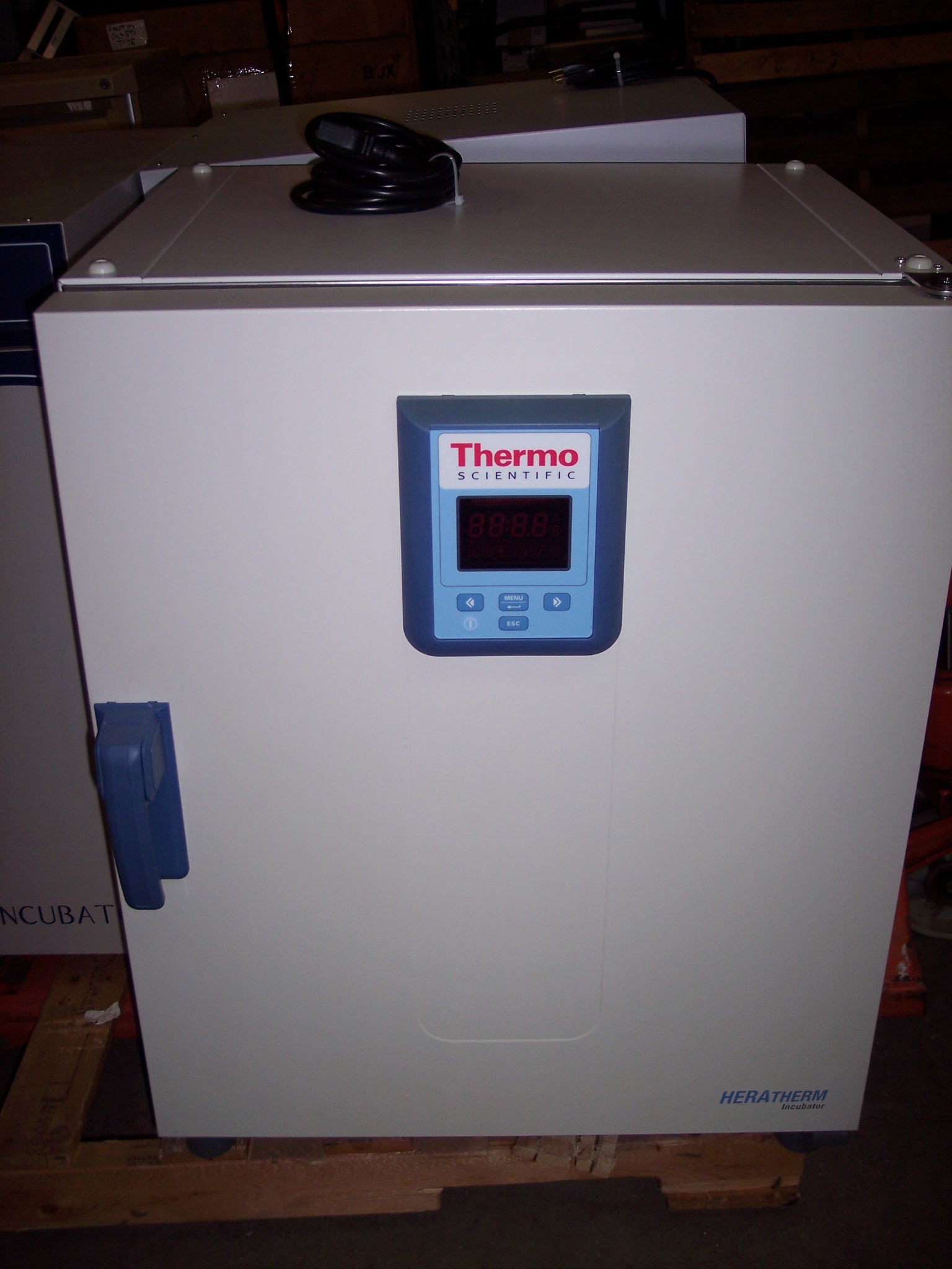 Thermo Scientific Heratherm IGS100