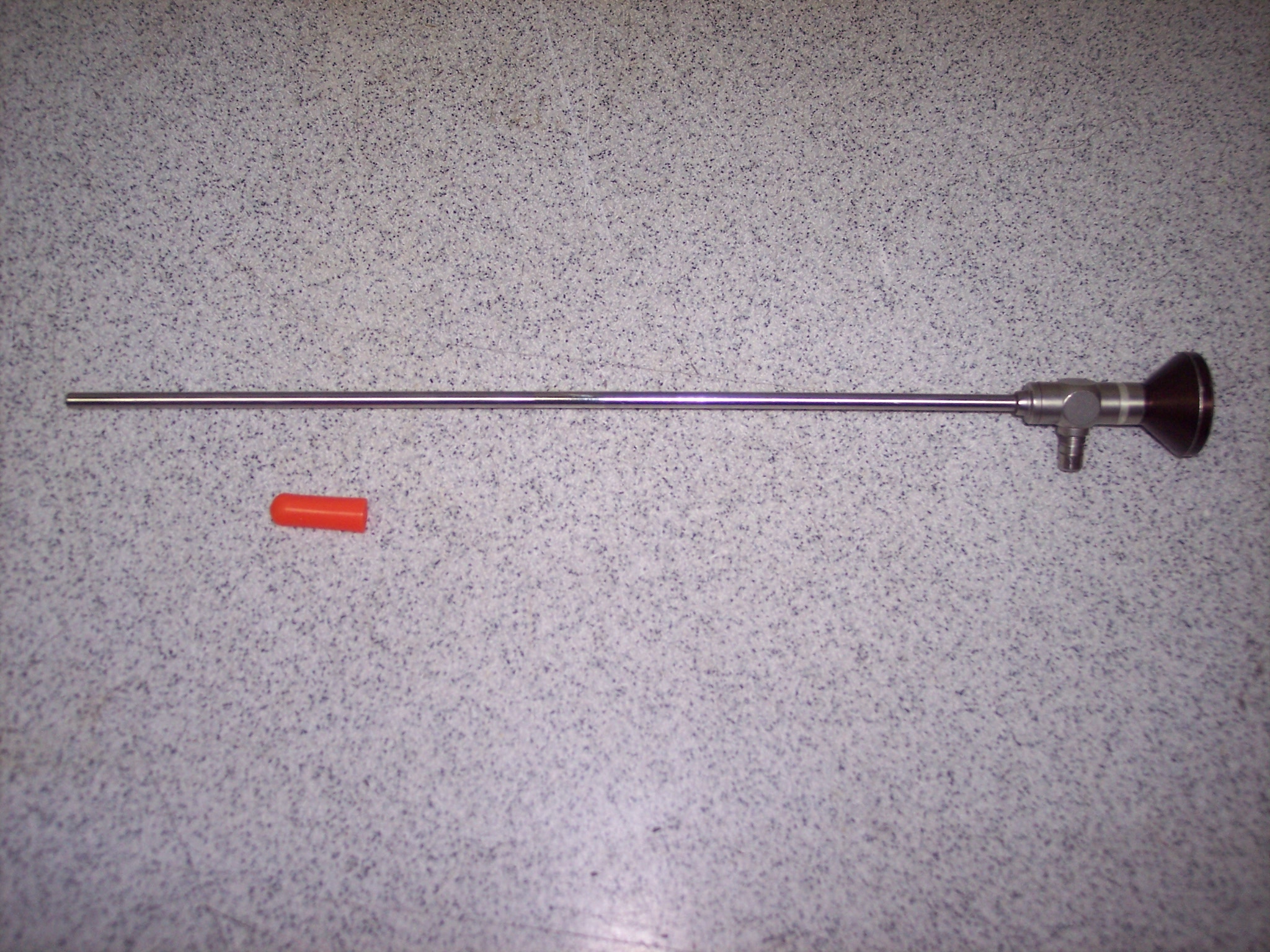 Stryker 385-10 0 Degree 5mm Laparoscope 