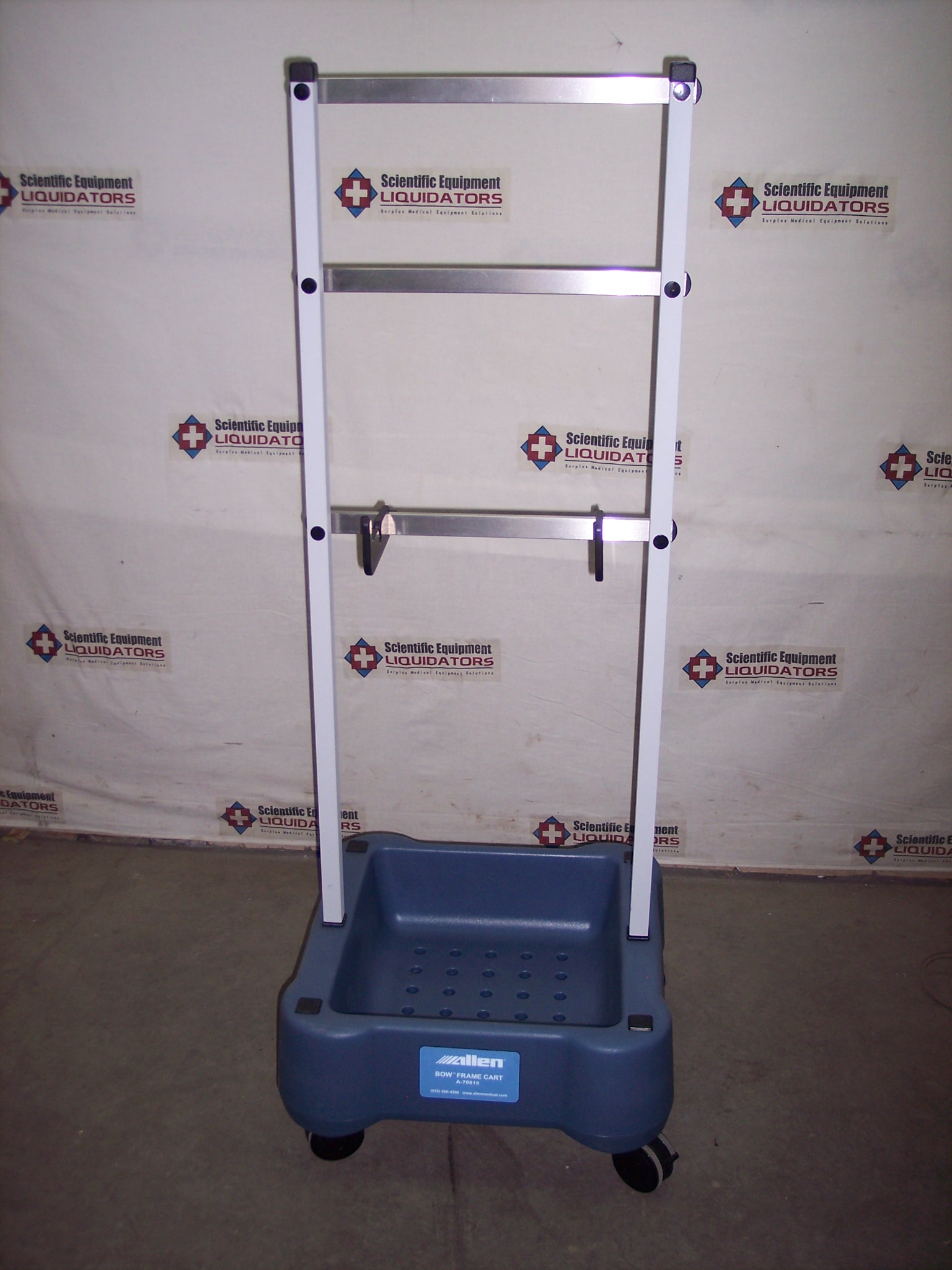 Allen A-70815 Bow Frame Cart