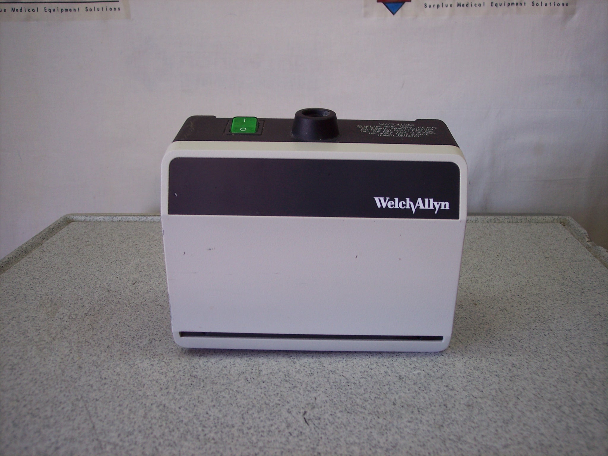 Welch Allyn 48830 Lite Box 