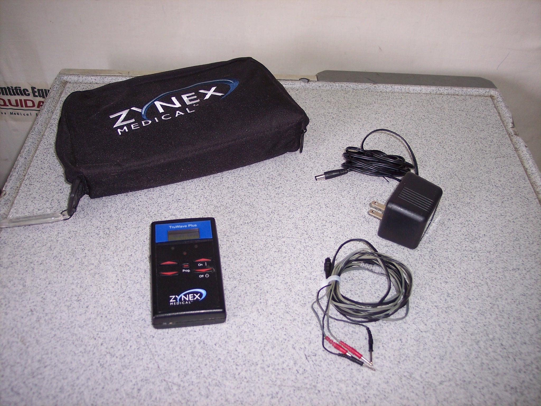 Zynex TruWave Plus Multi-modality Device