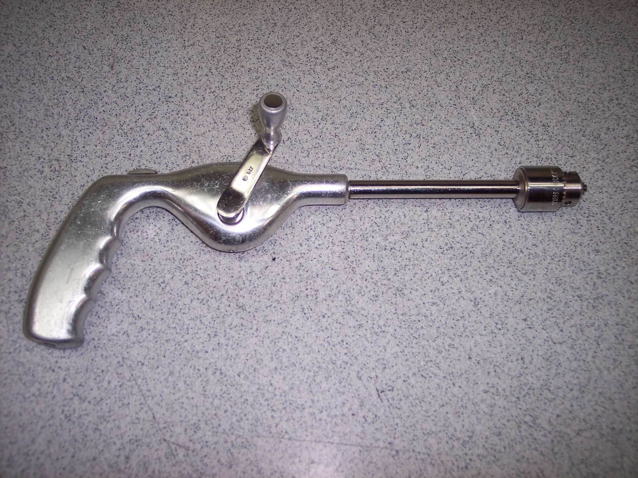 Zimmer Hall Orthopedic Hand Drill