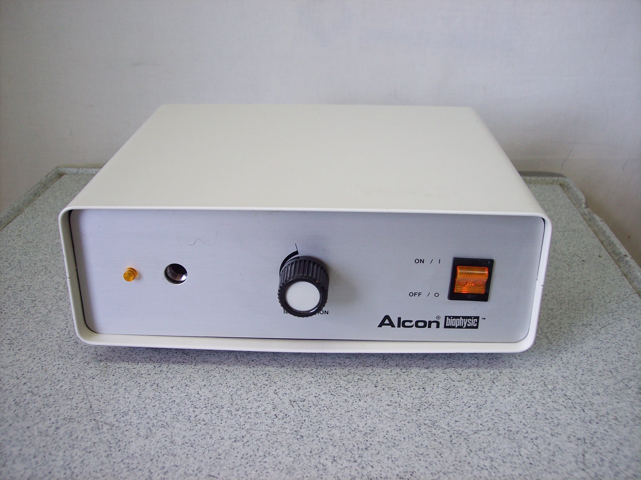 Alcon Biophysic LIO 532 Laser