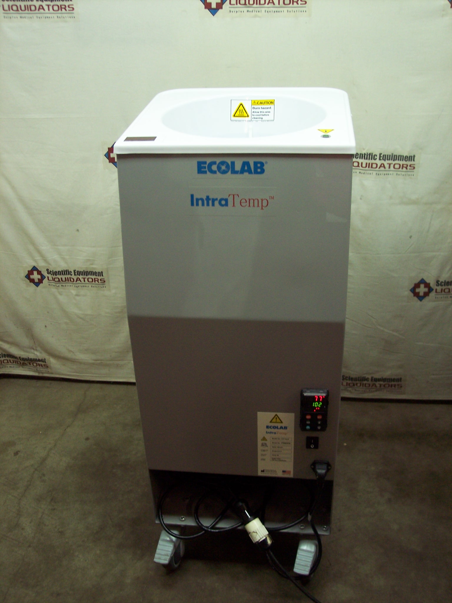 Ecolab TCT 6LW IntraTemp