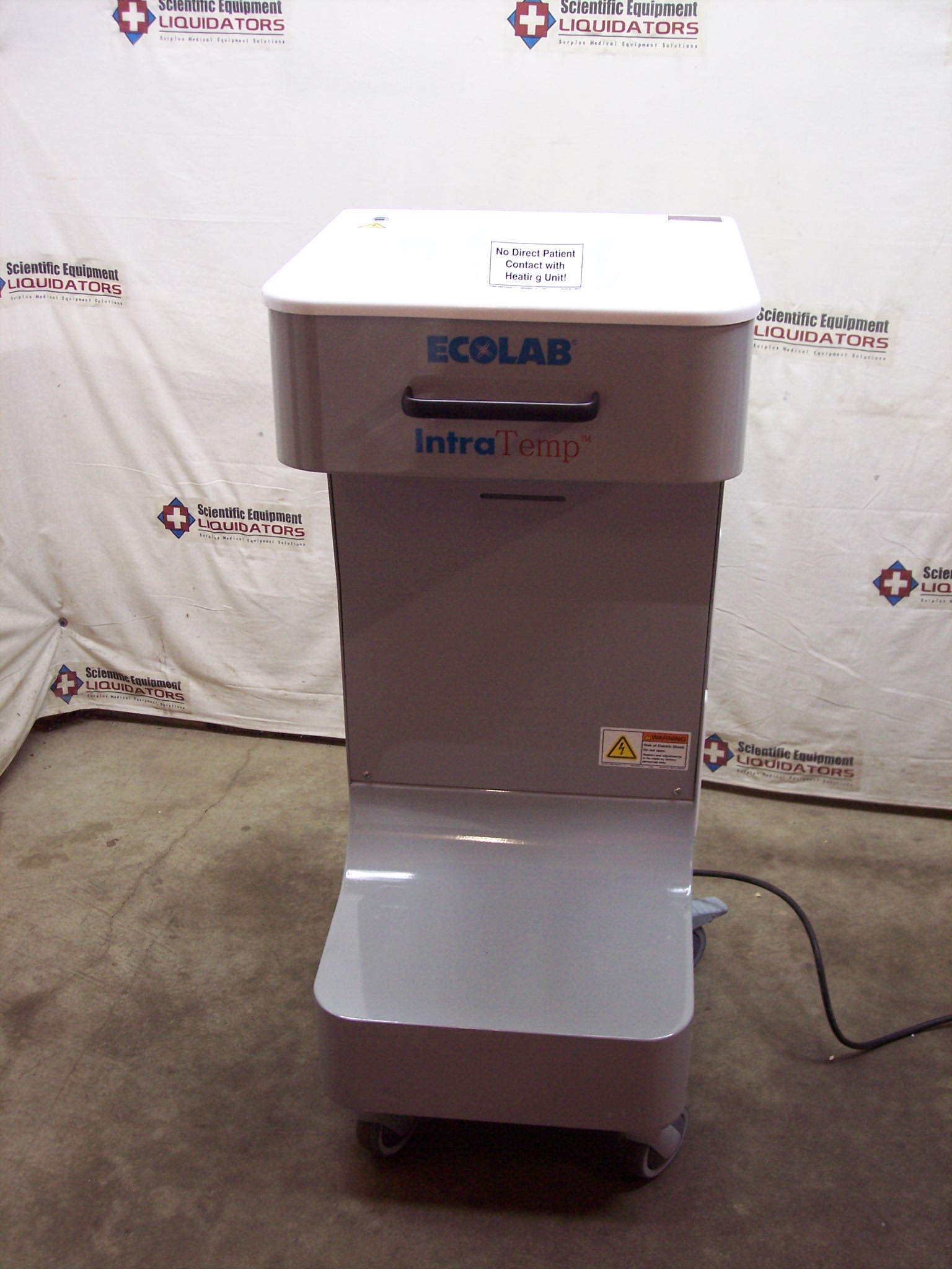 Ecolab TCT 6LW IntraTemp