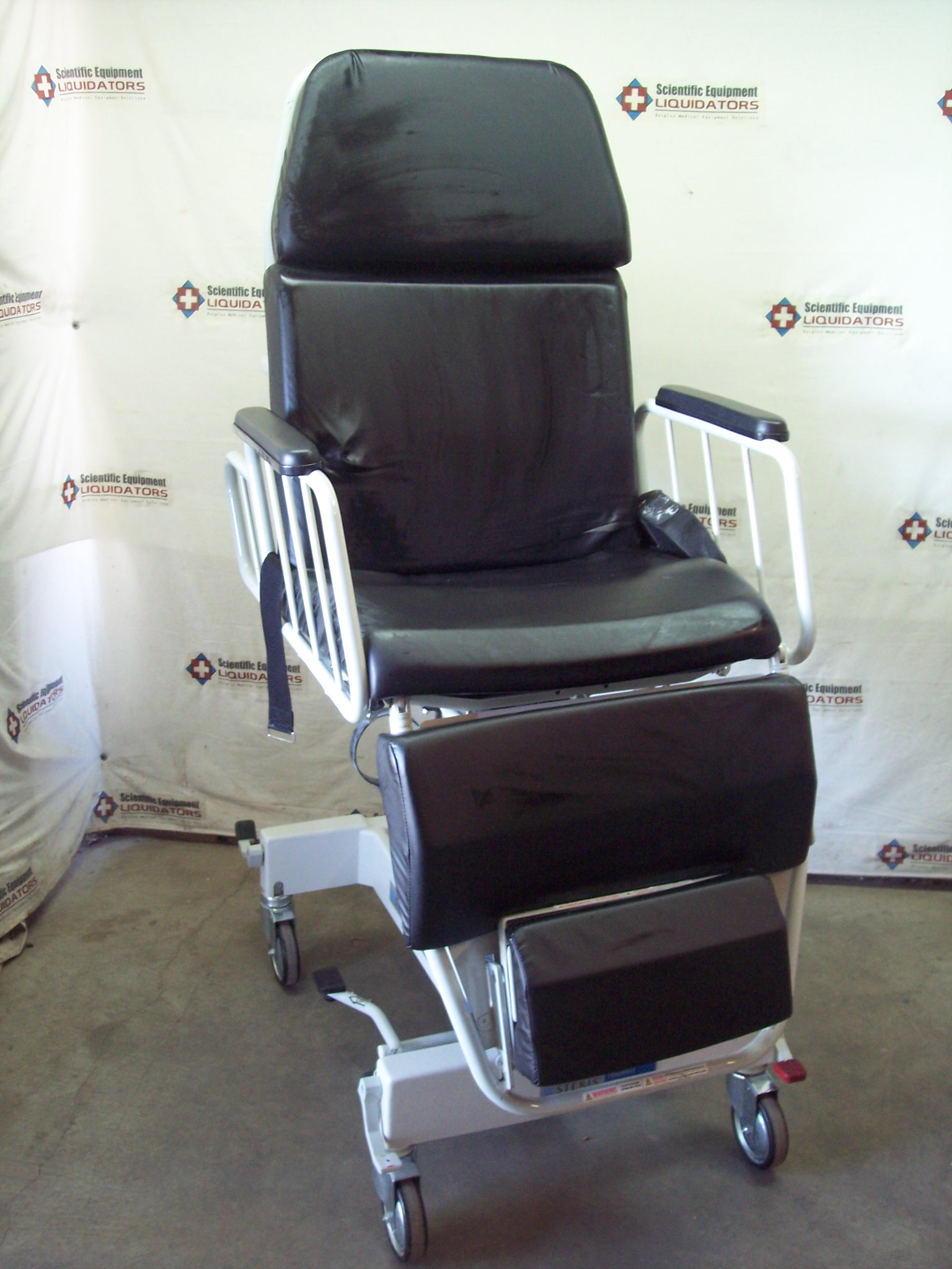 Steris Hausted APC150ST Stretcher /Chair