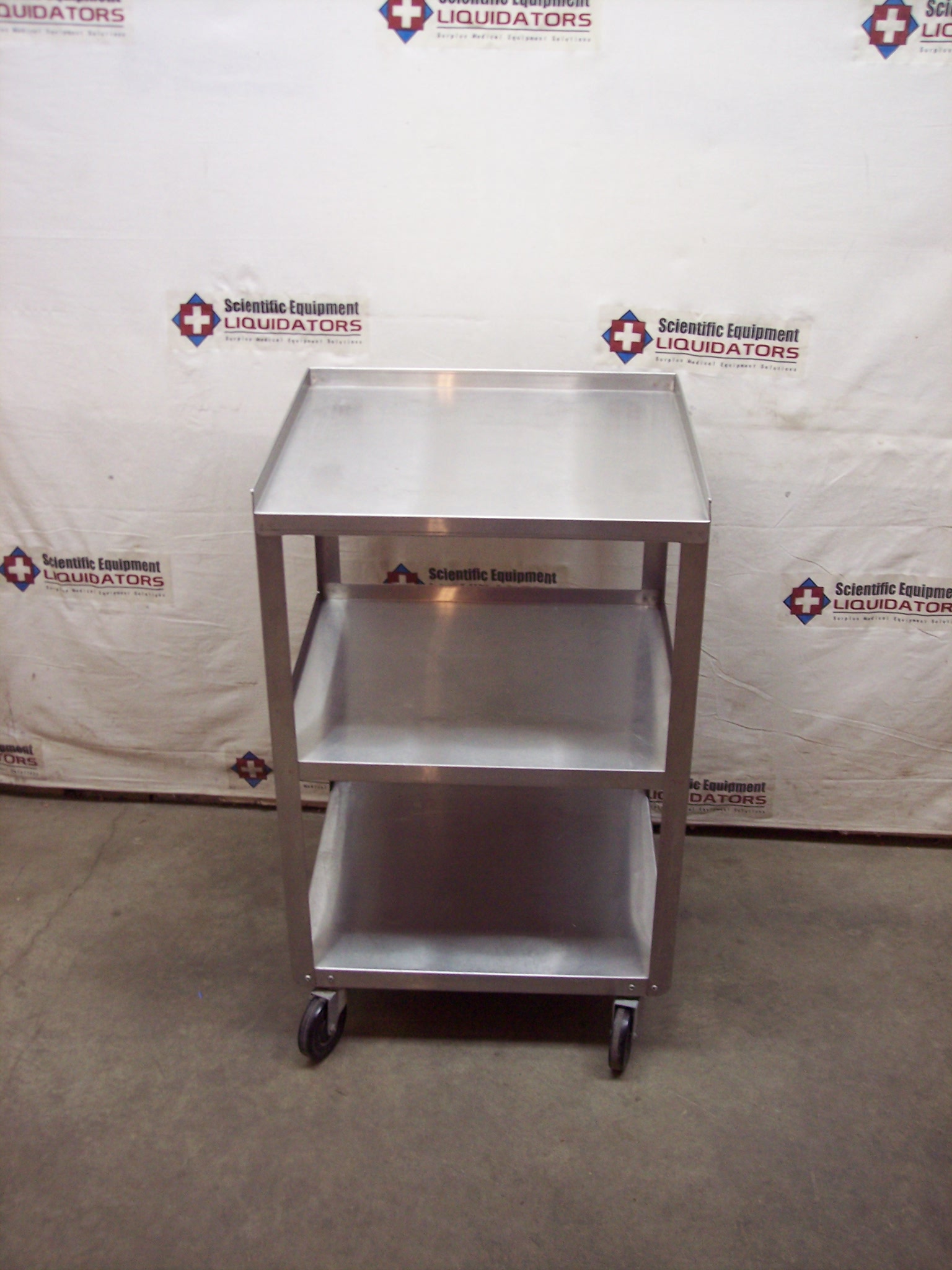 Lakeside 359 Stainless Steel Cart