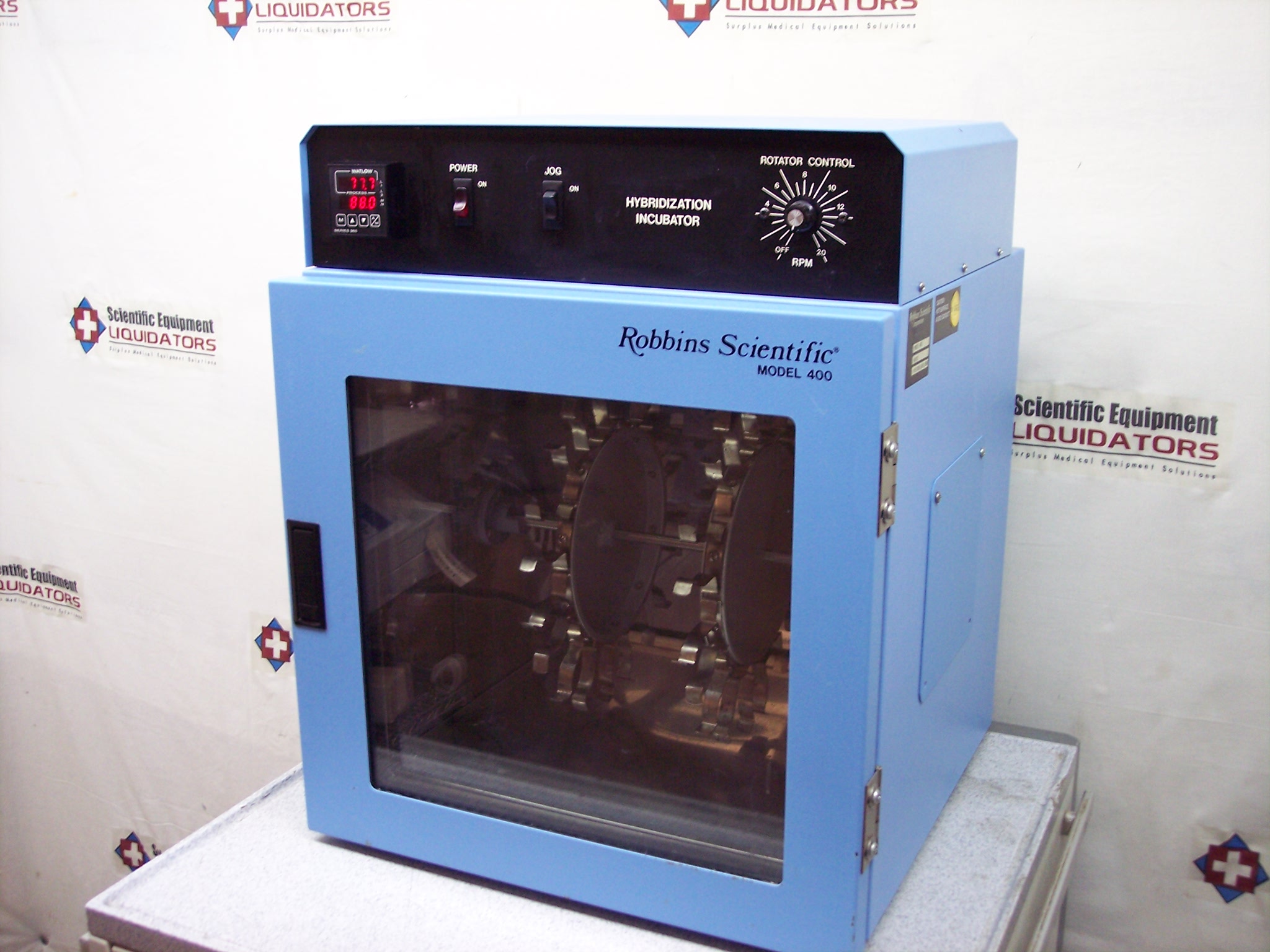 Robbins Scientific Model 400 Hybridizati