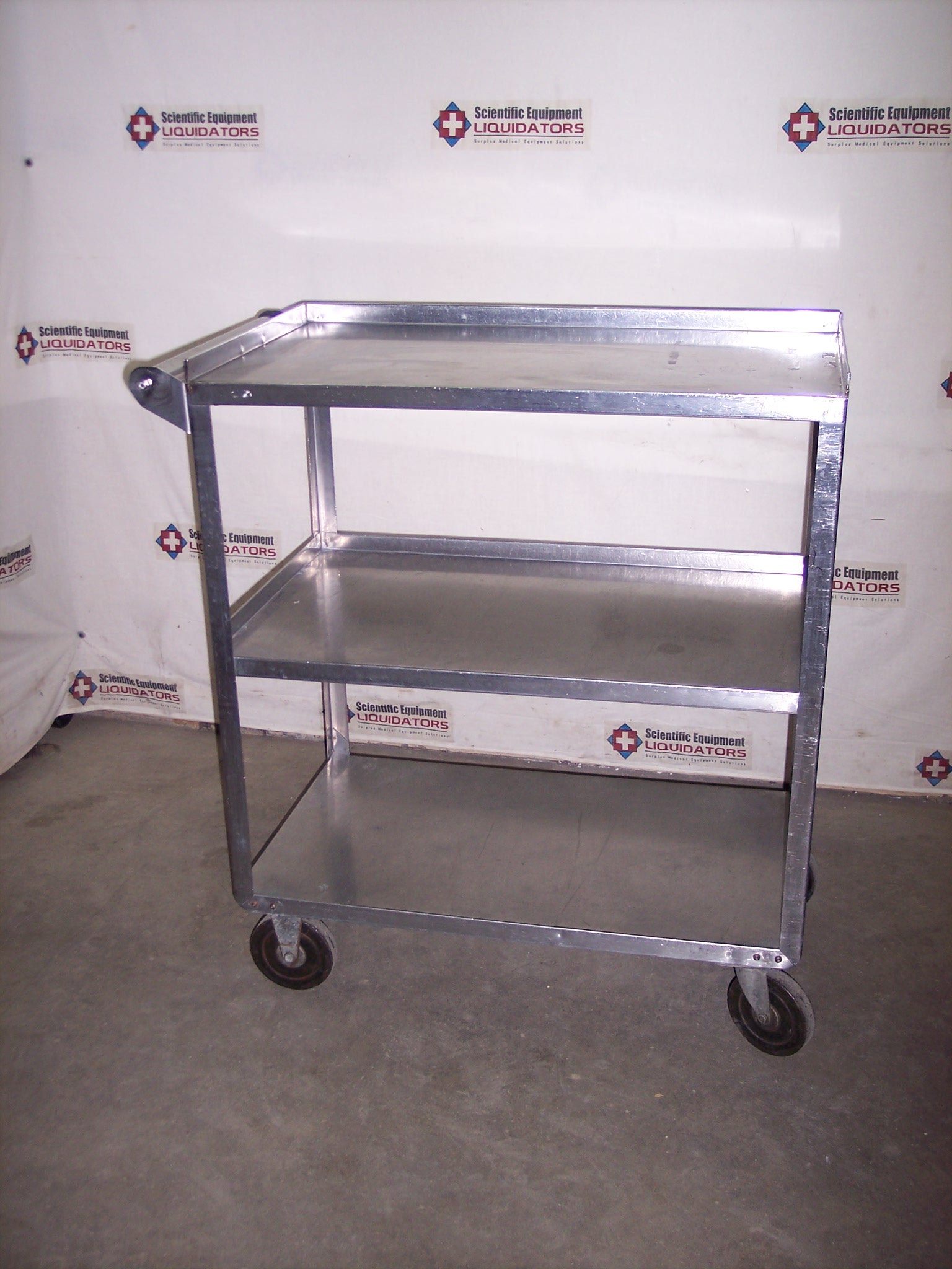 Lakeside 352 Stainless Steel Cart