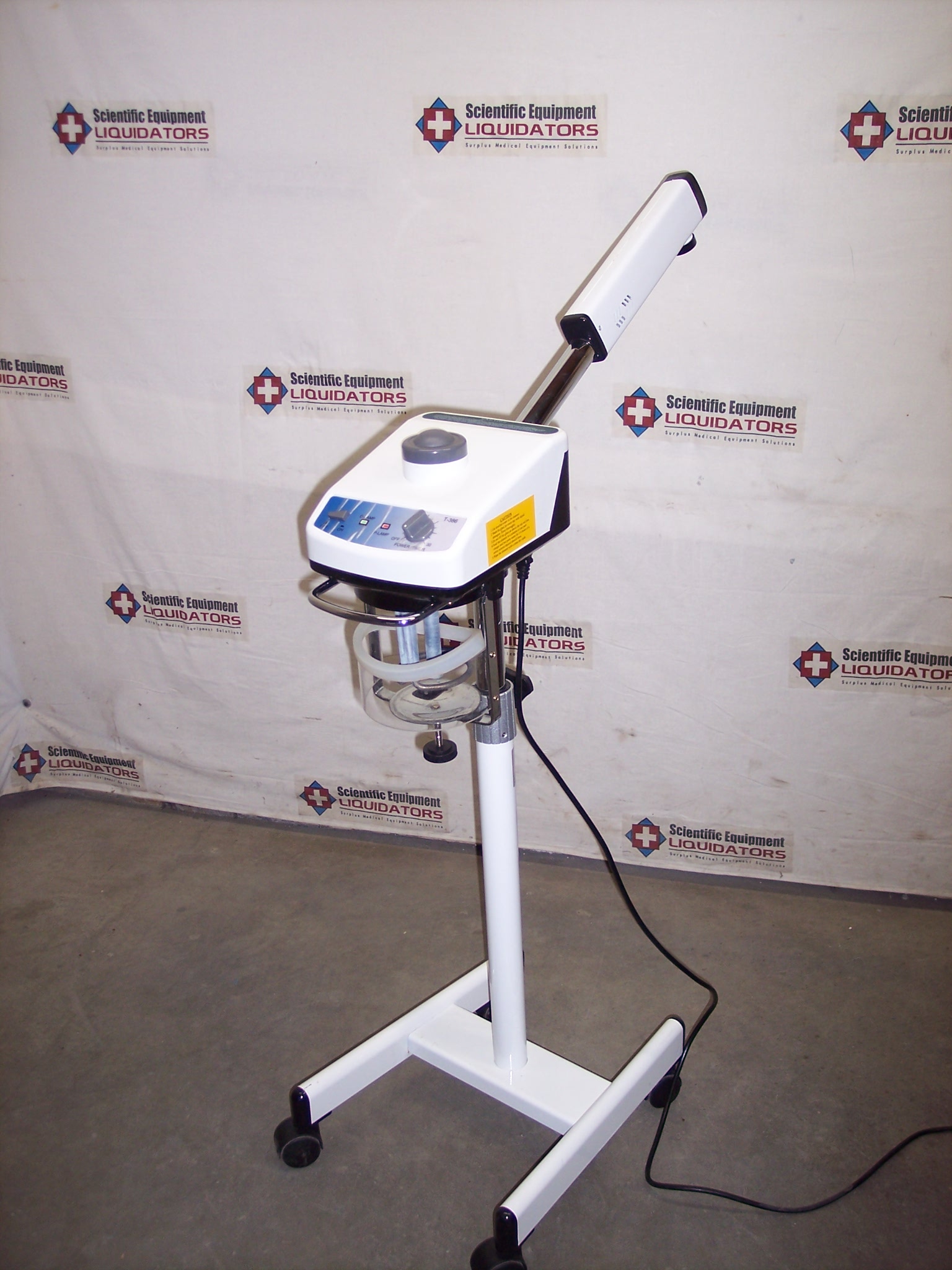 T-386 Facial Steamer