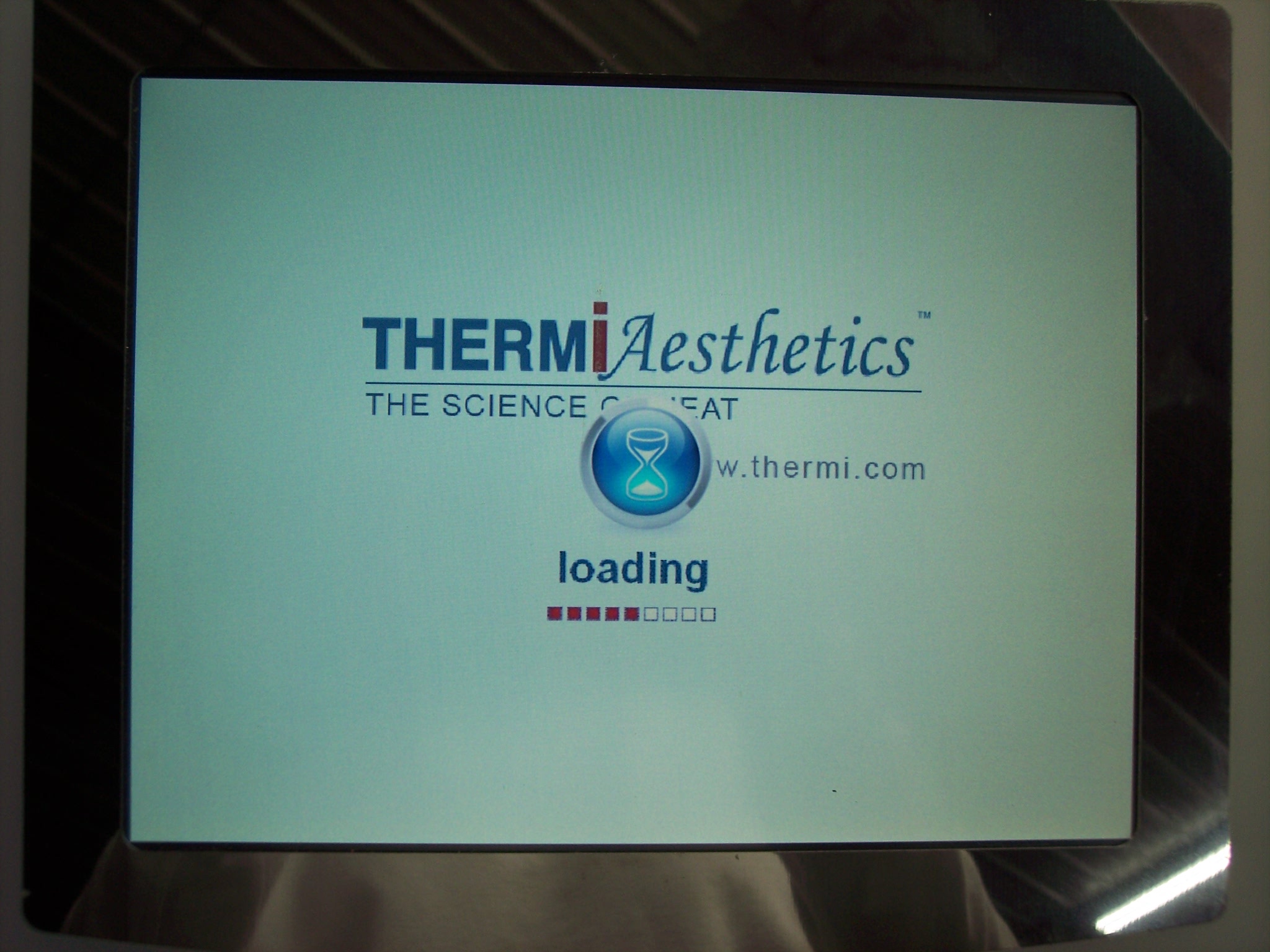 Thermi Aesthetics Thermi RF 