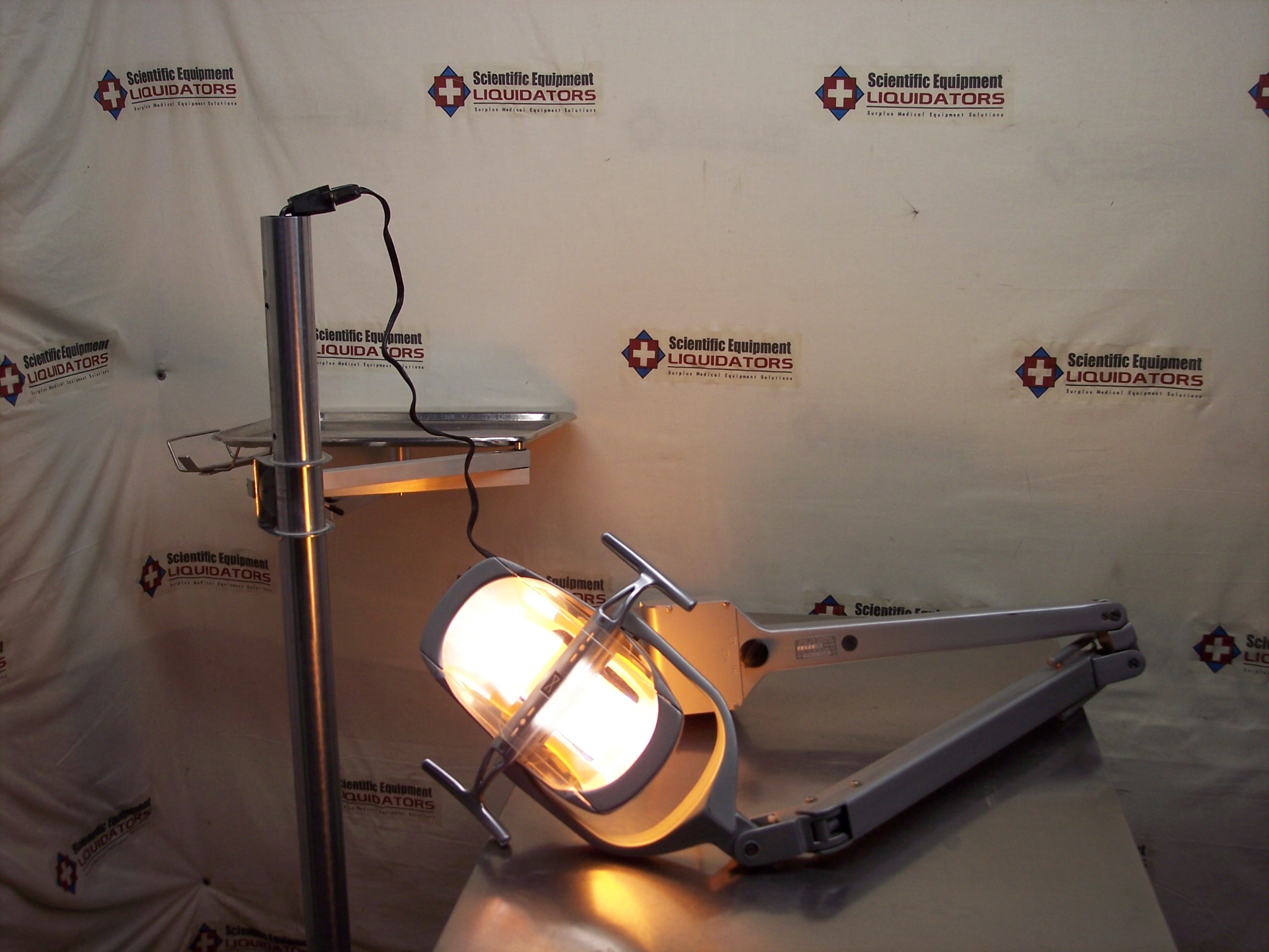 Pelton & Crane LF+ Dental Exam Light